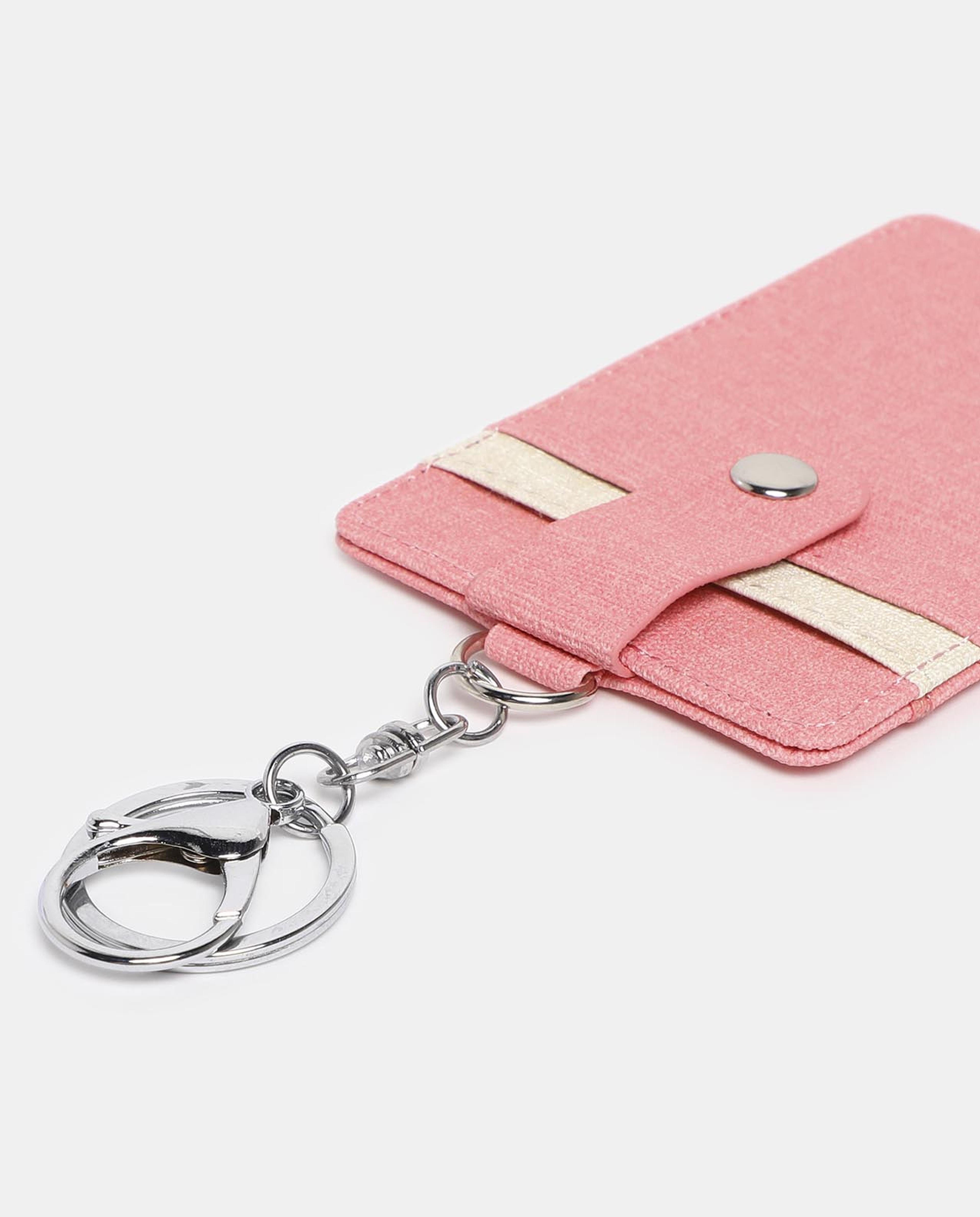 Pink Keychain