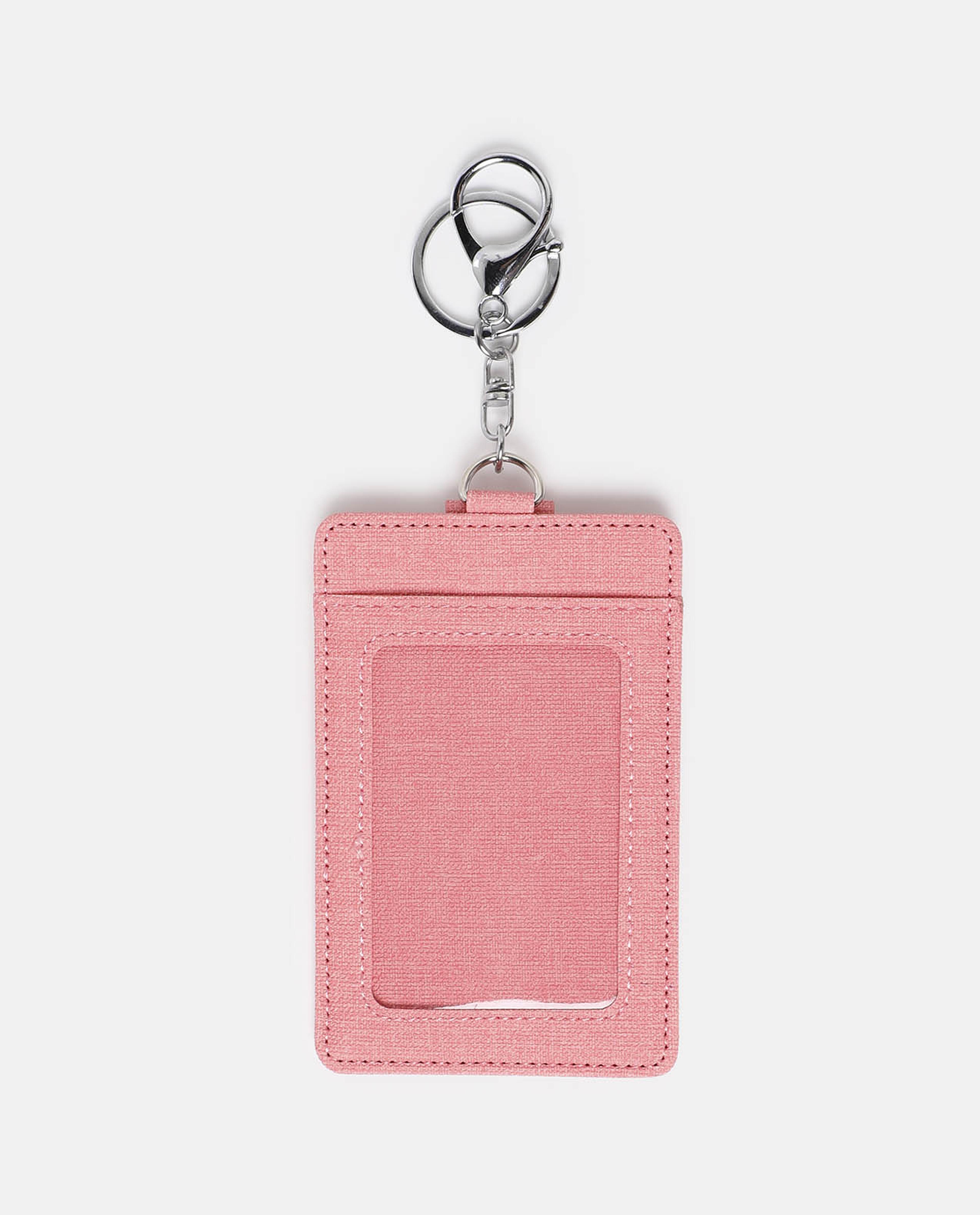 Pink Keychain