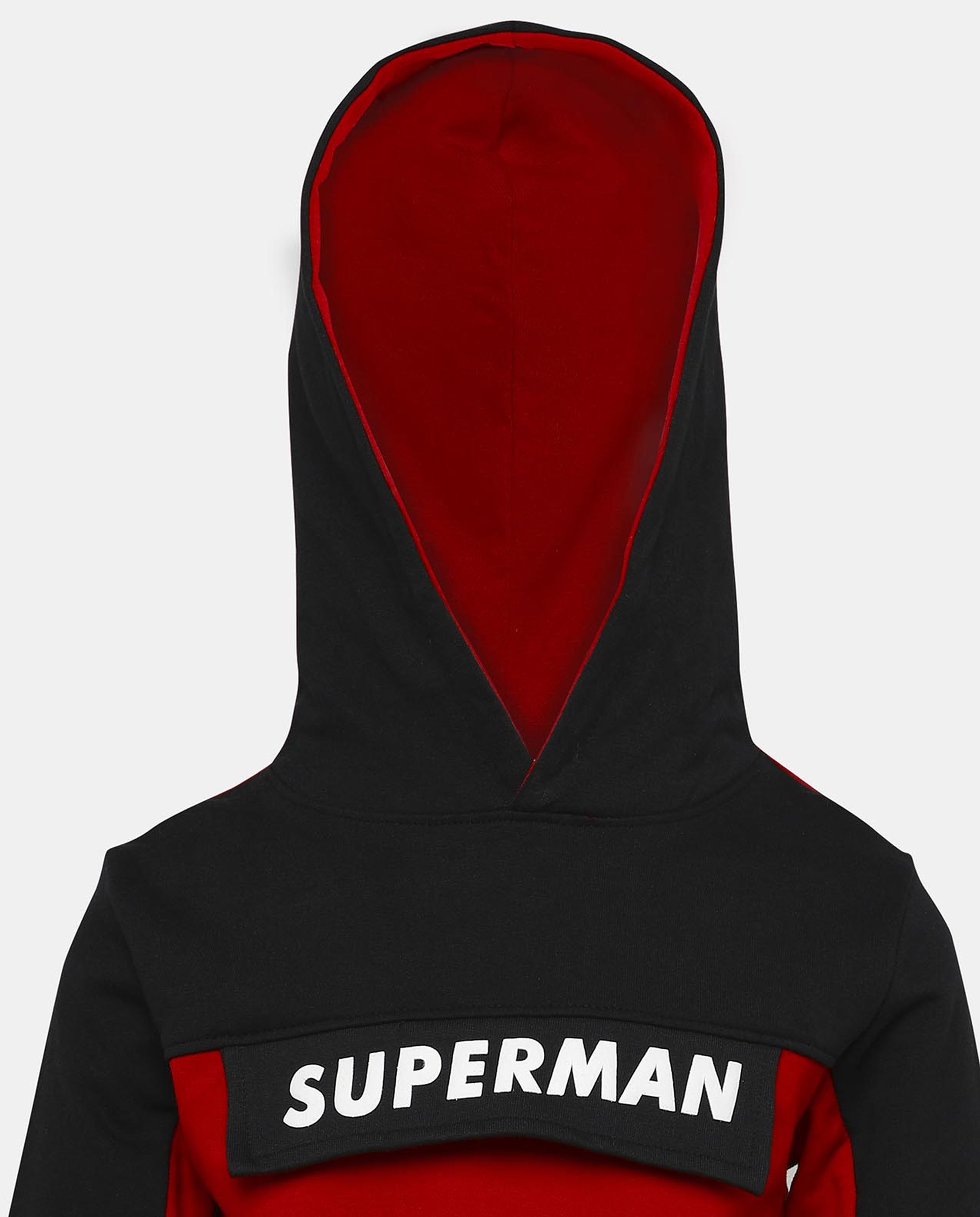 Red Fashion Hoodie