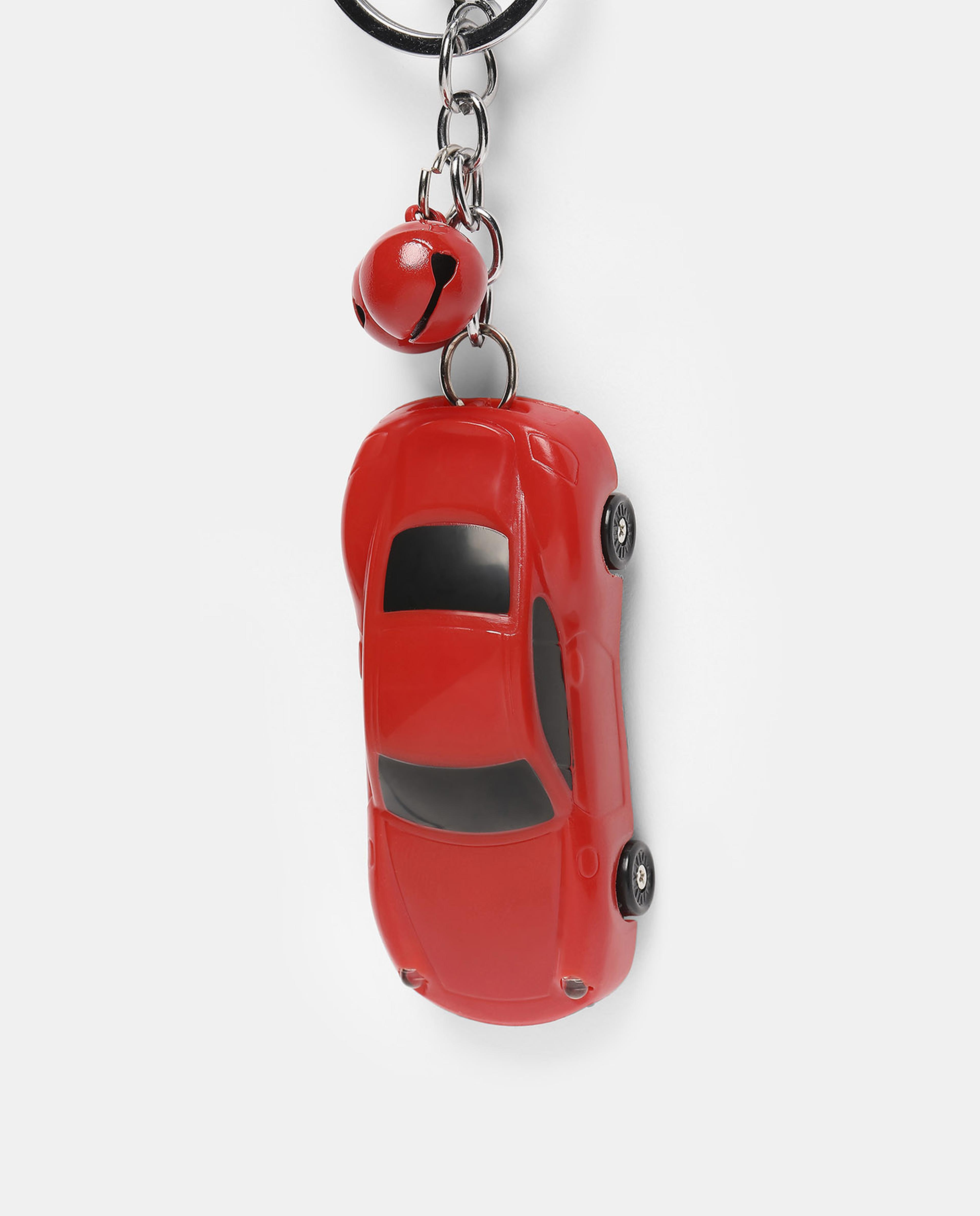 Red Key Chain