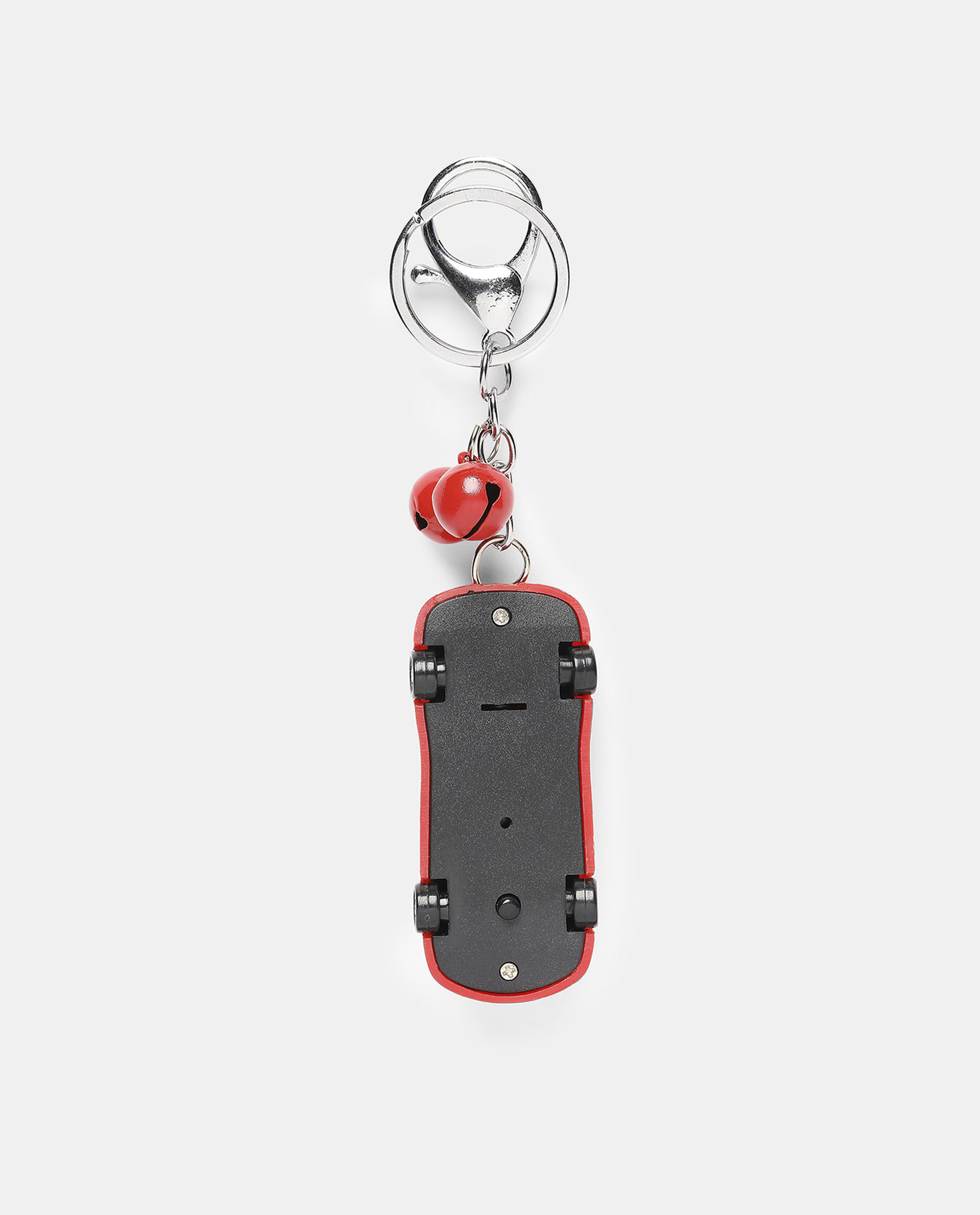 Red Key Chain