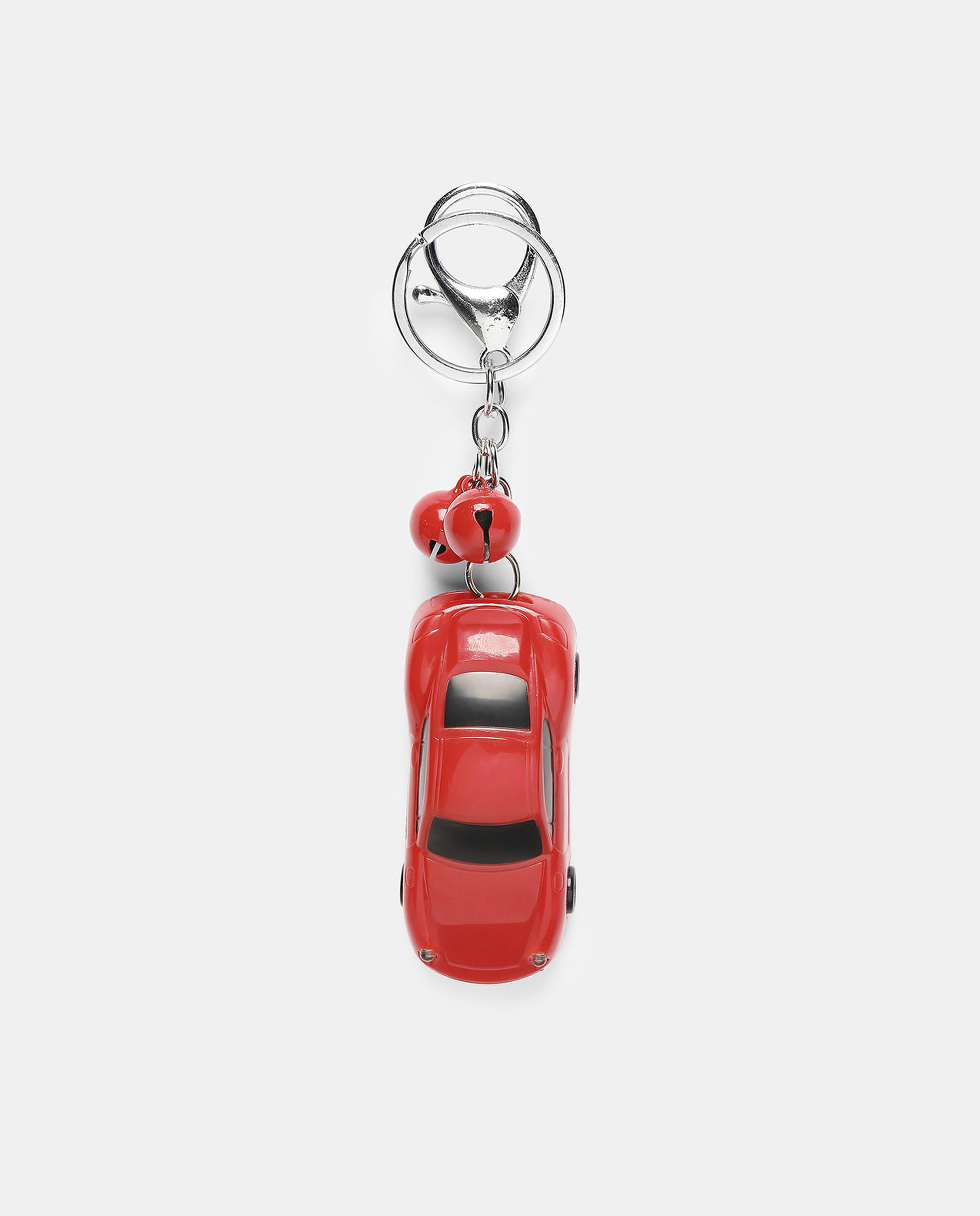 Red Key Chain