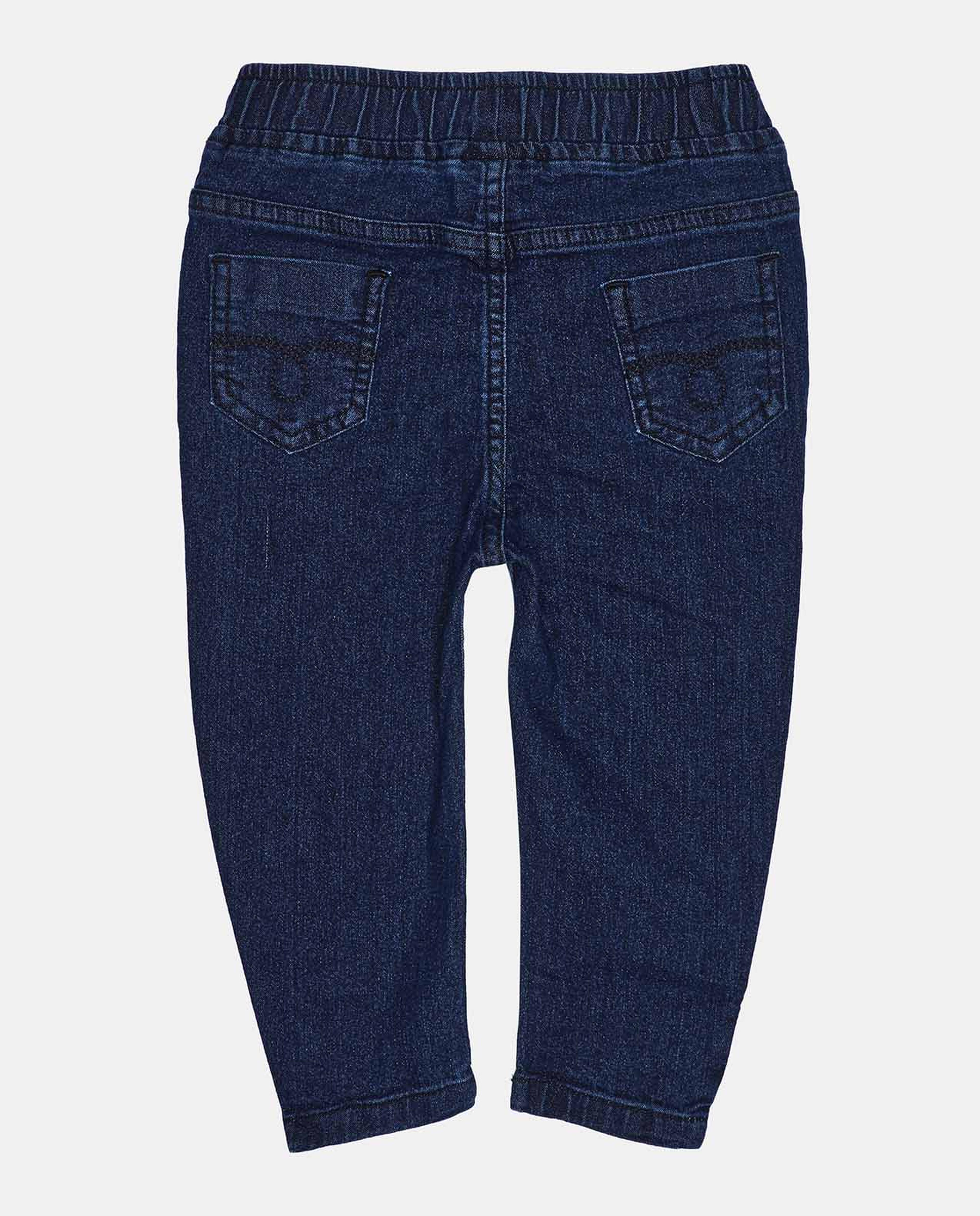 Blue Denim Pant
