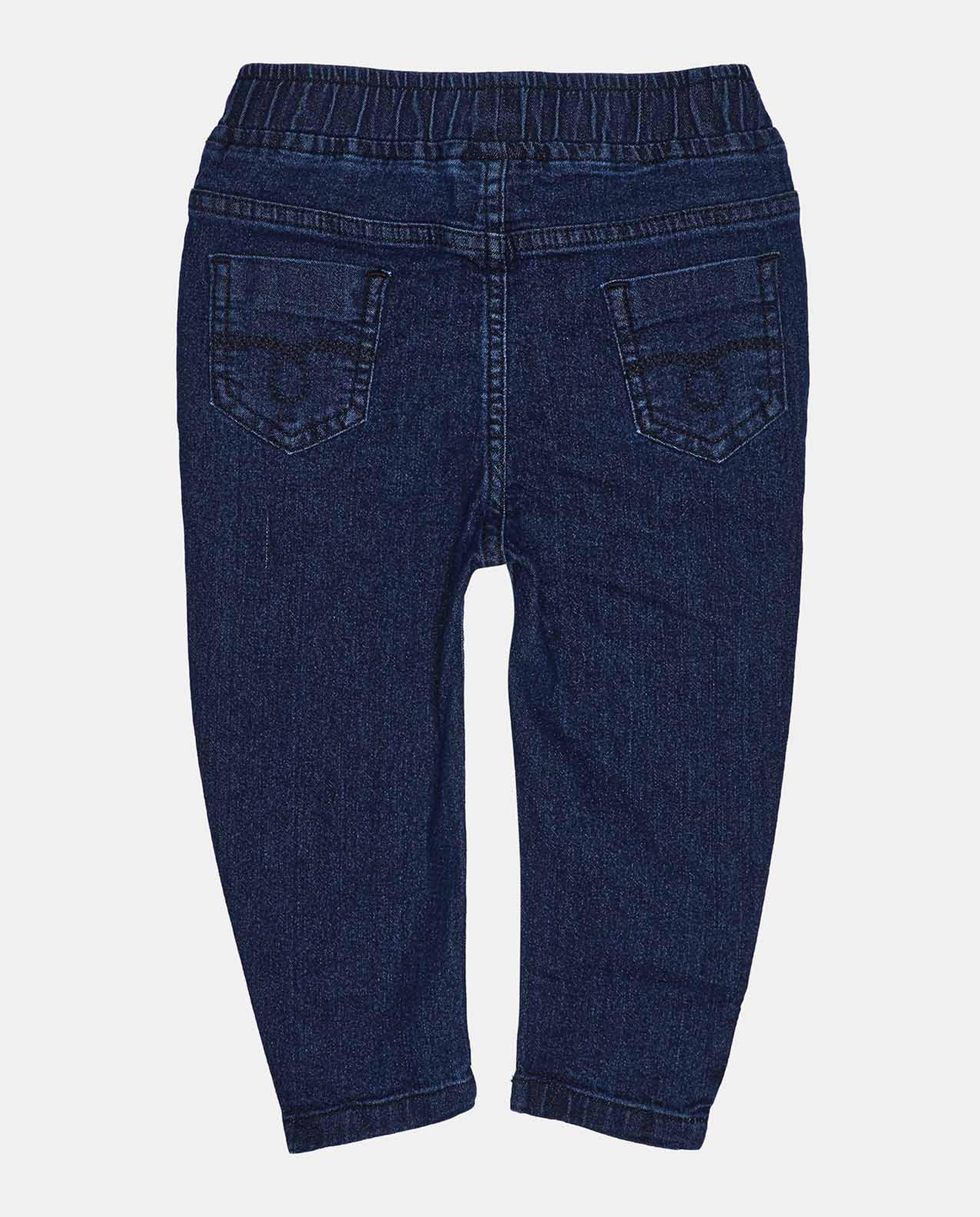 Blue Denim Pant