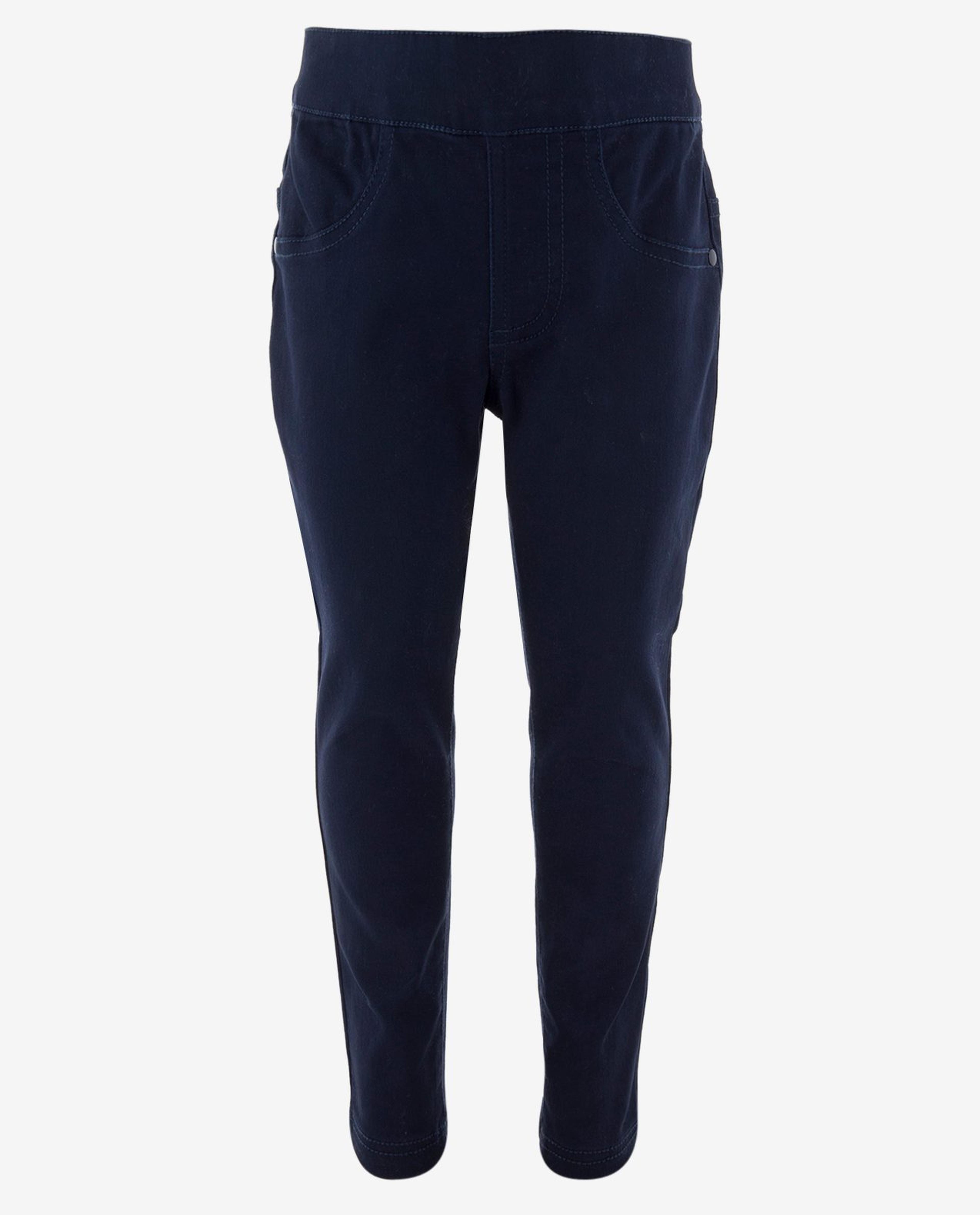 Navy Blue Pants
