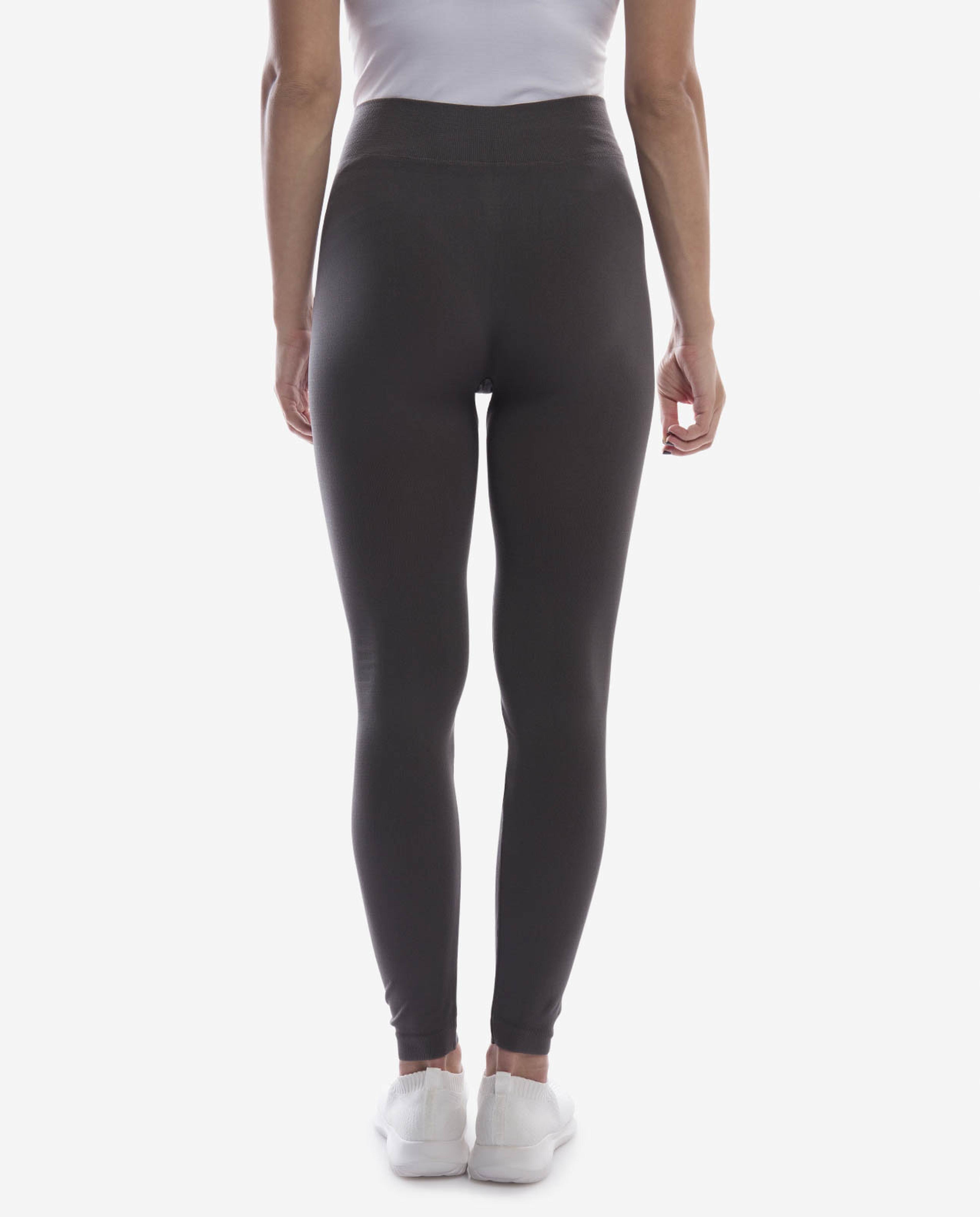 Charcoal Grey Shaping Leggings
