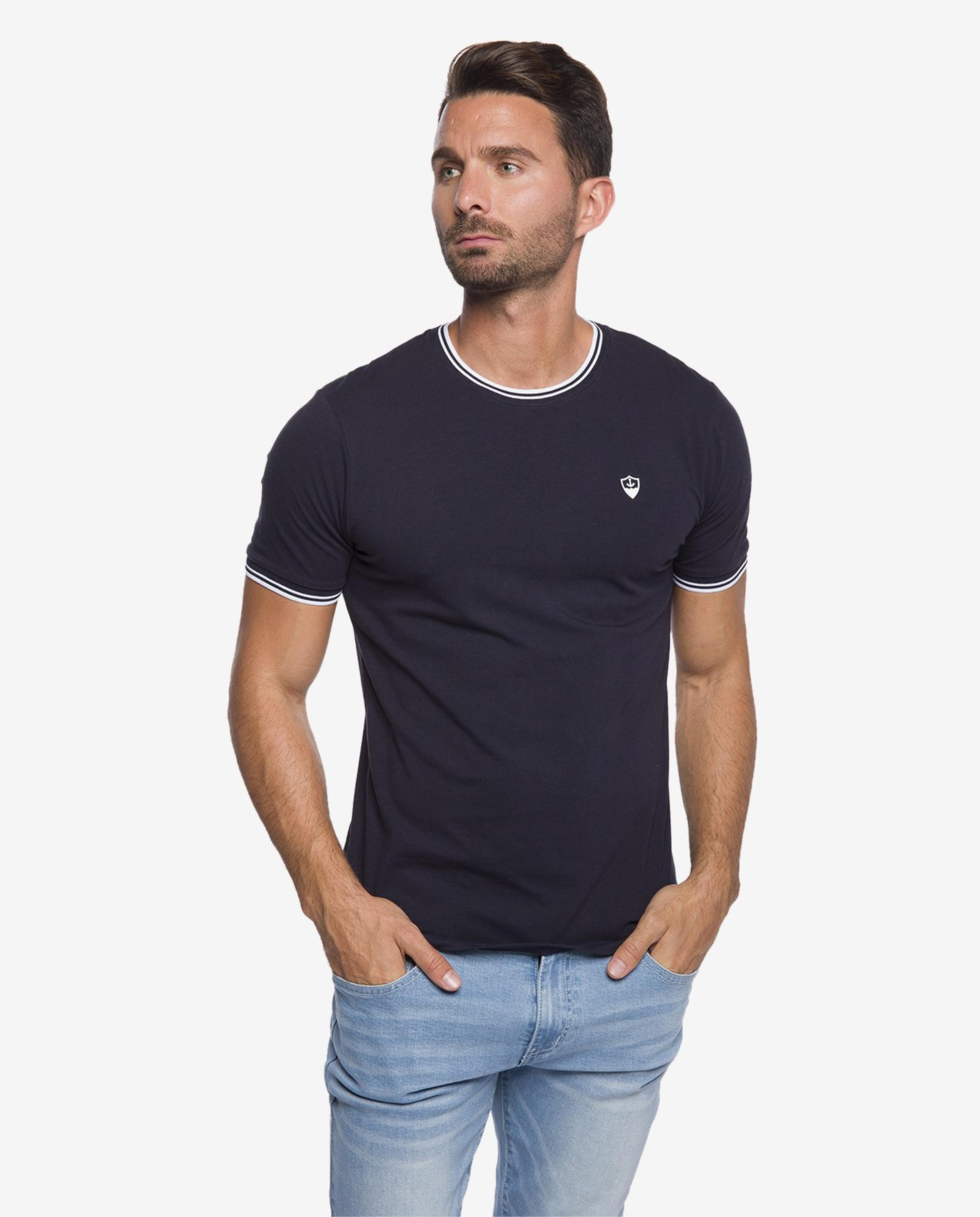 Navy Blue T-shirt