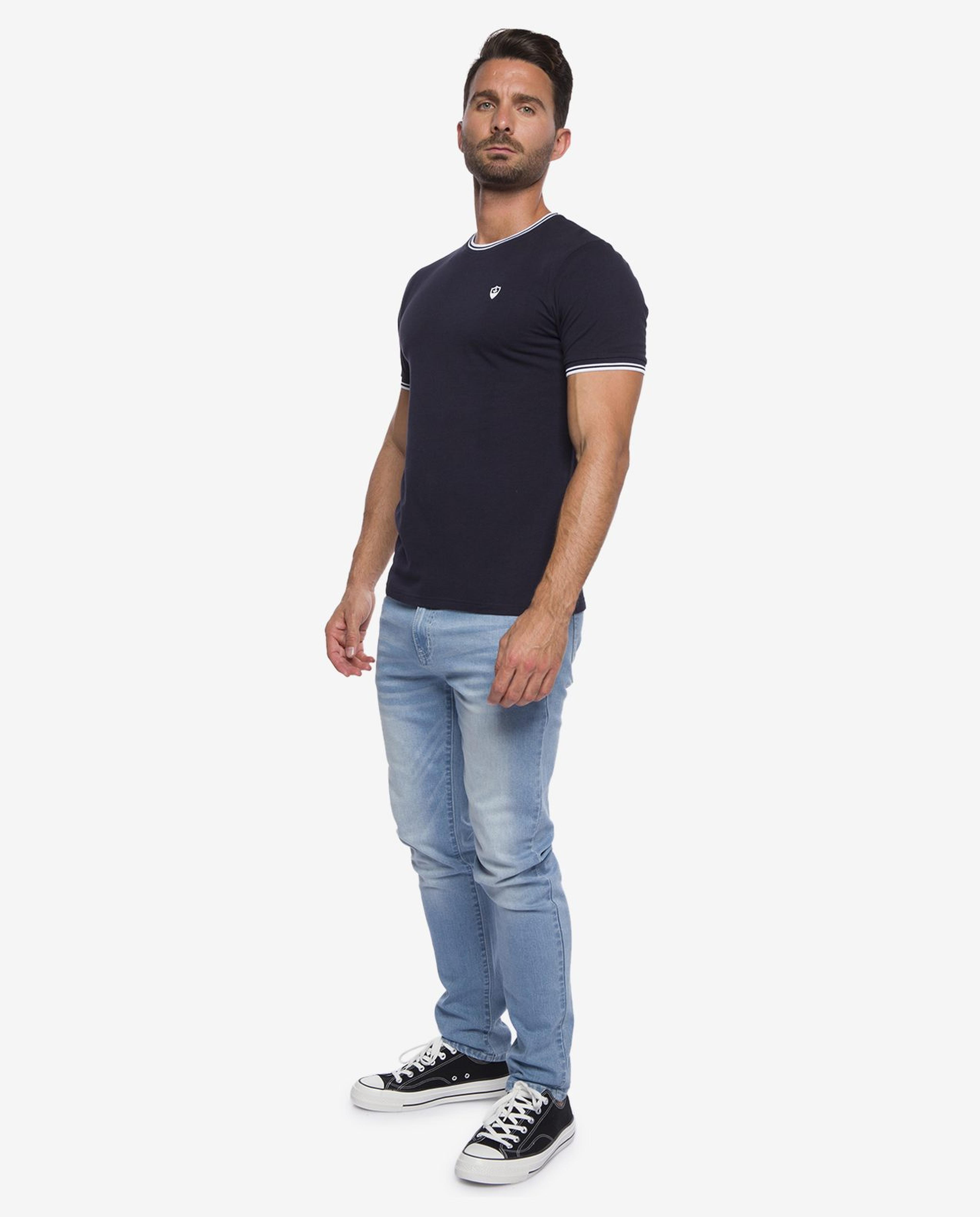 Navy Blue T-shirt