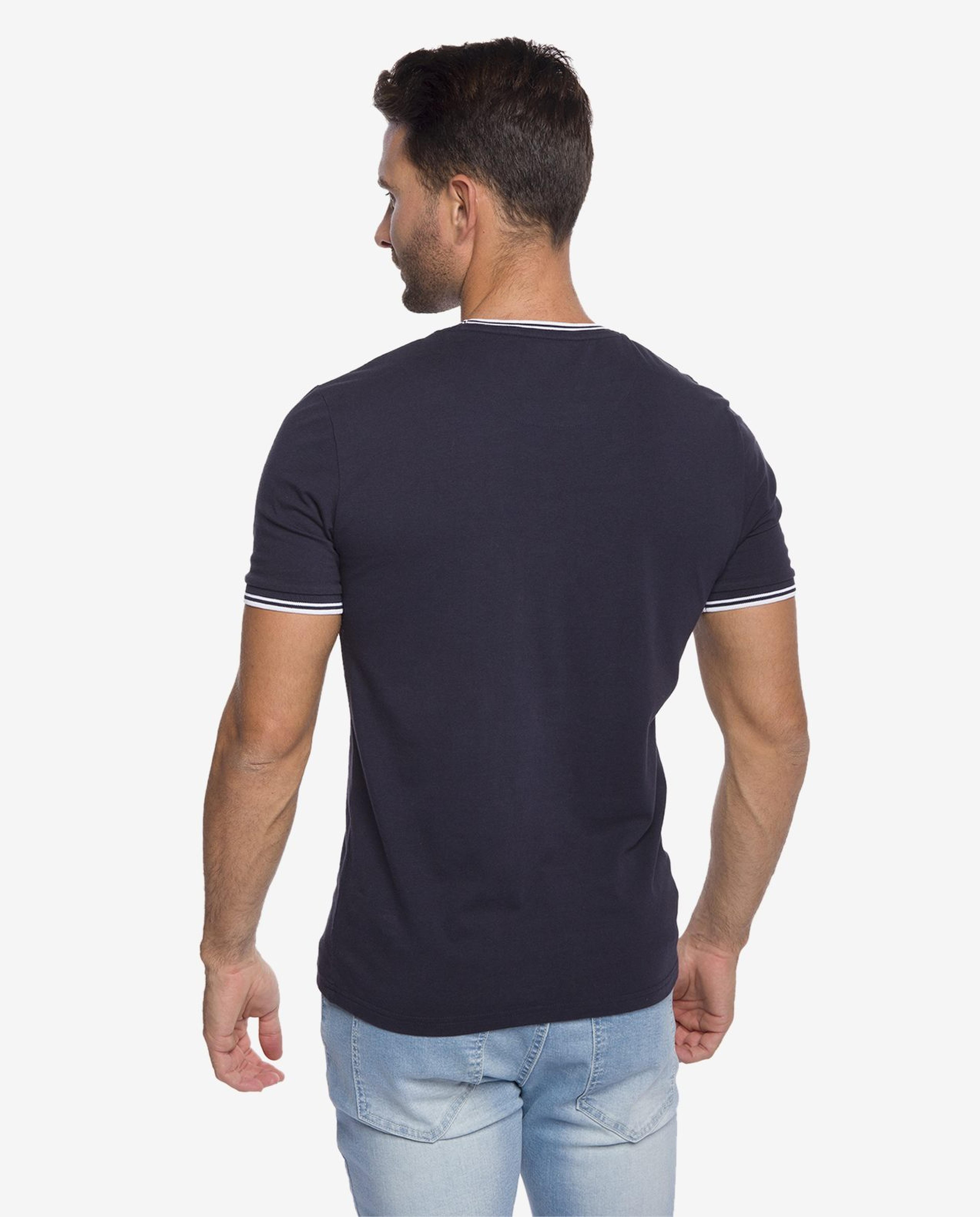 Navy Blue T-shirt