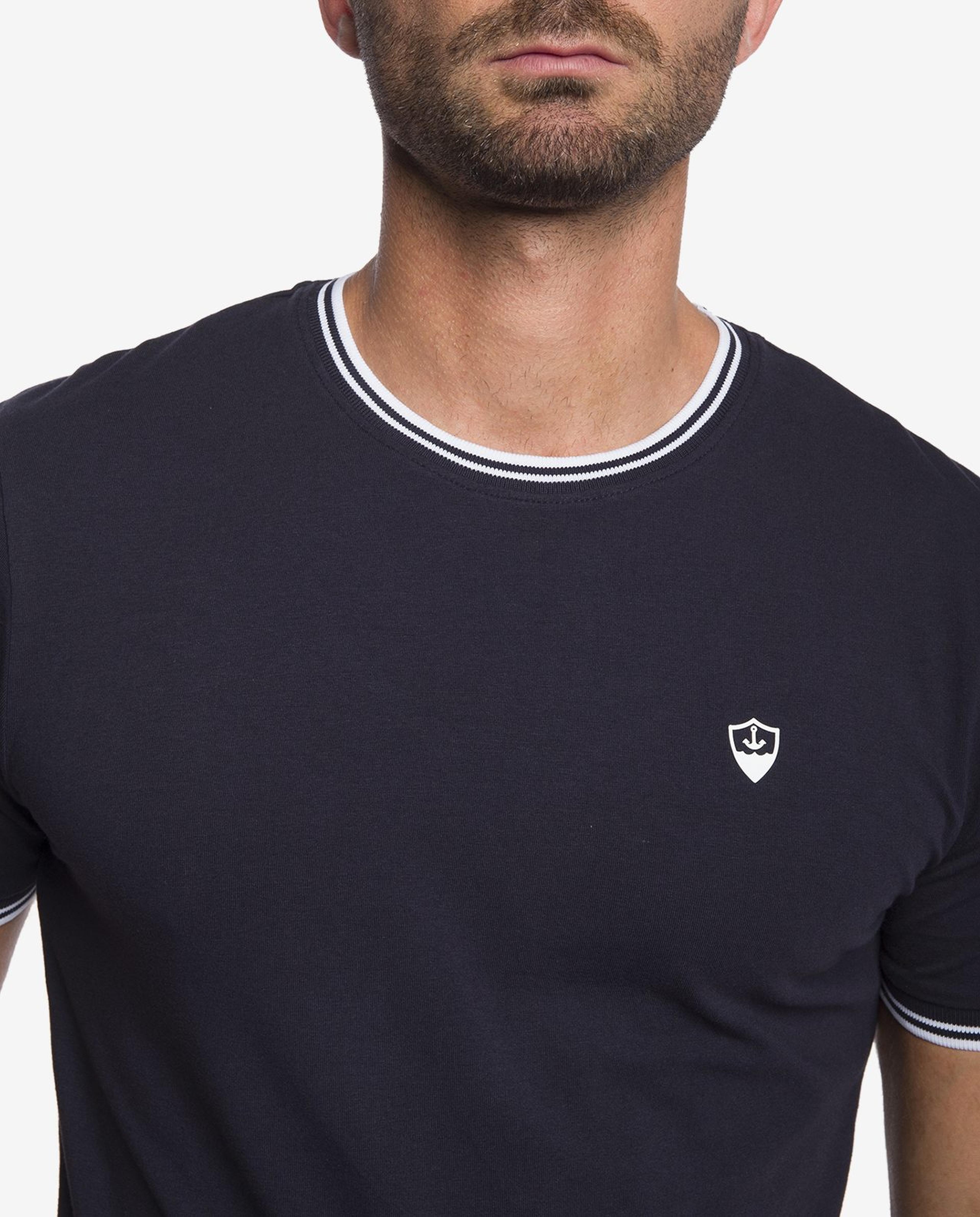 Navy Blue T-shirt