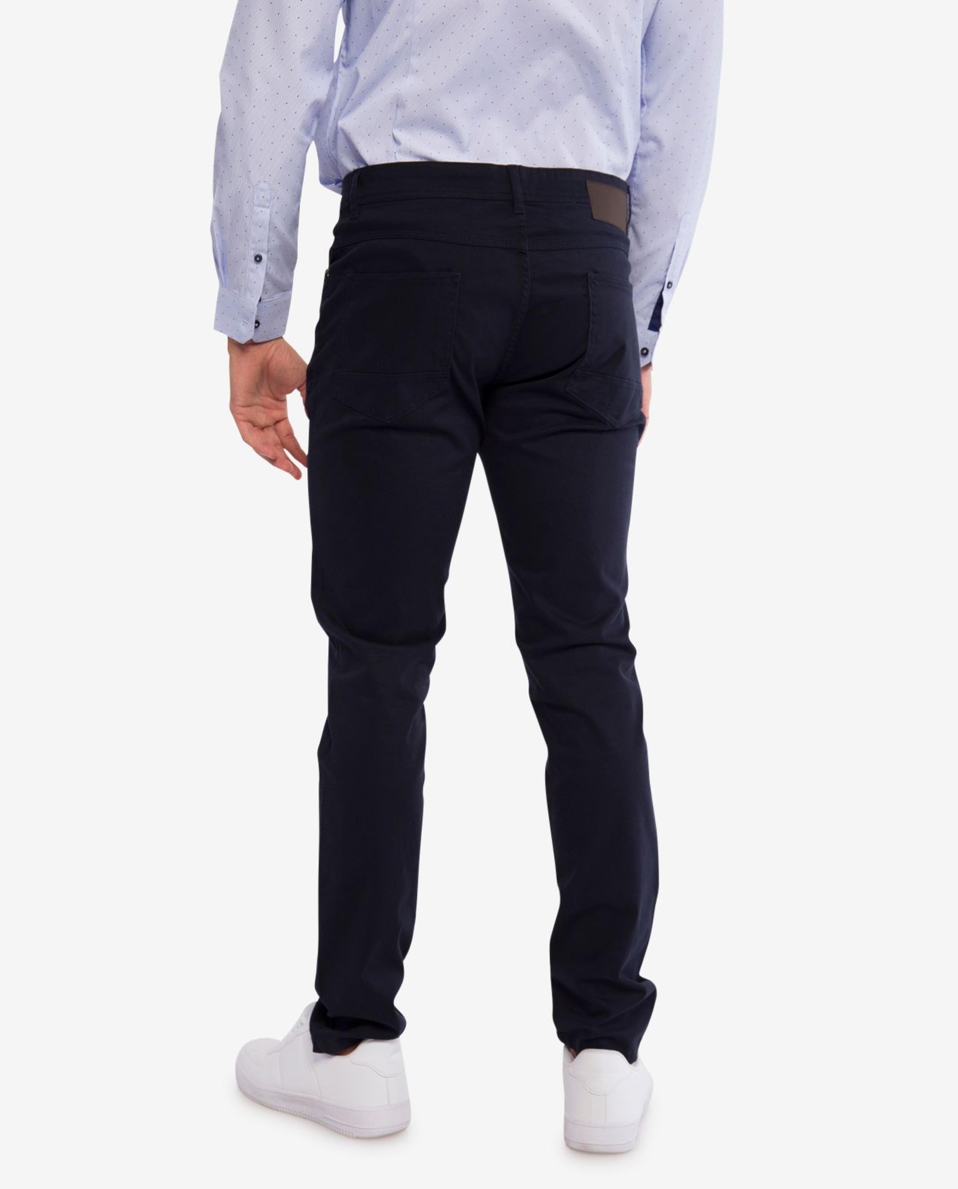 Navy Blue Pants