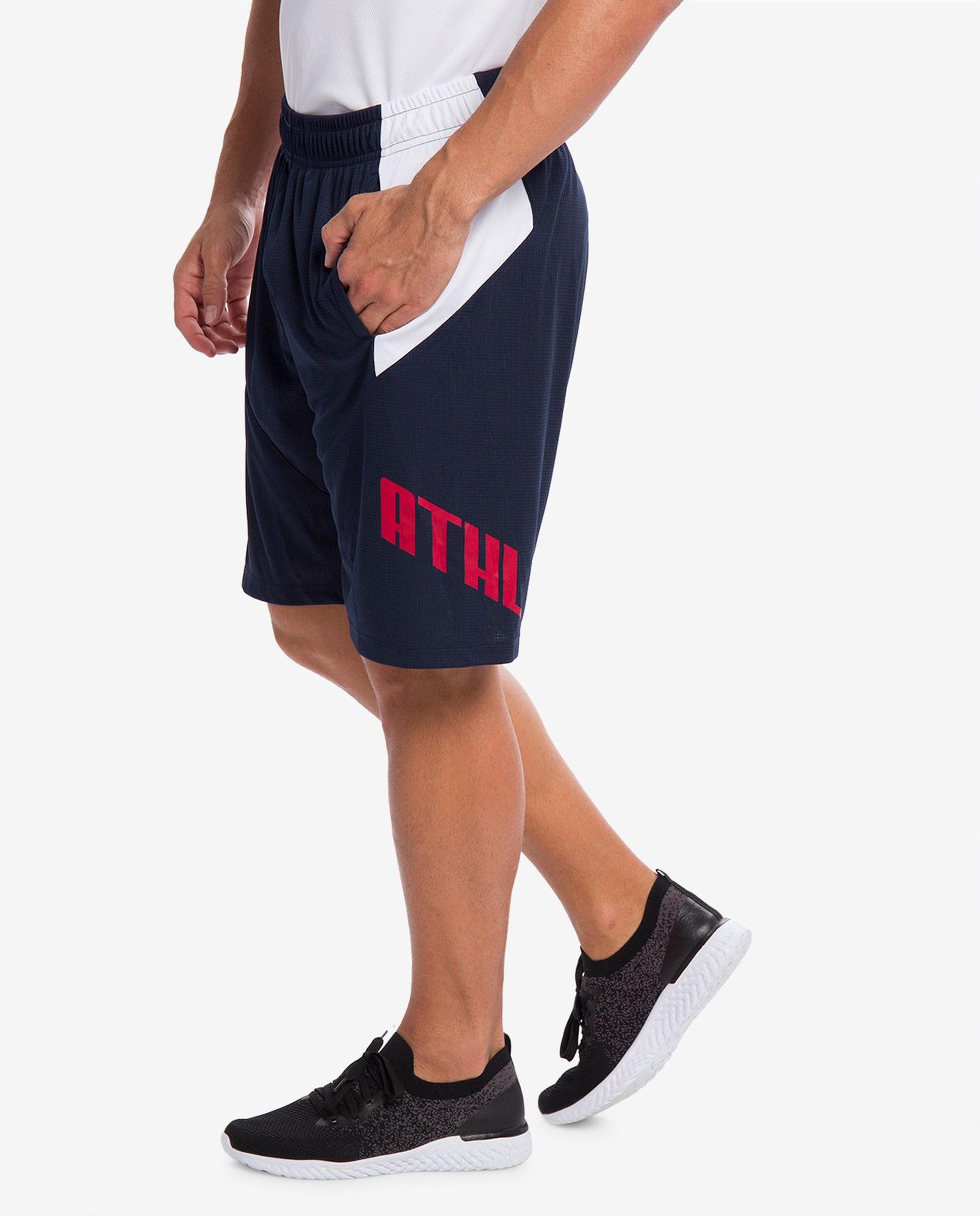 Navy Blue Shorts