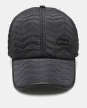 Shop Navy Baseball Style Regular Fit Cap Black Online RandB UAE