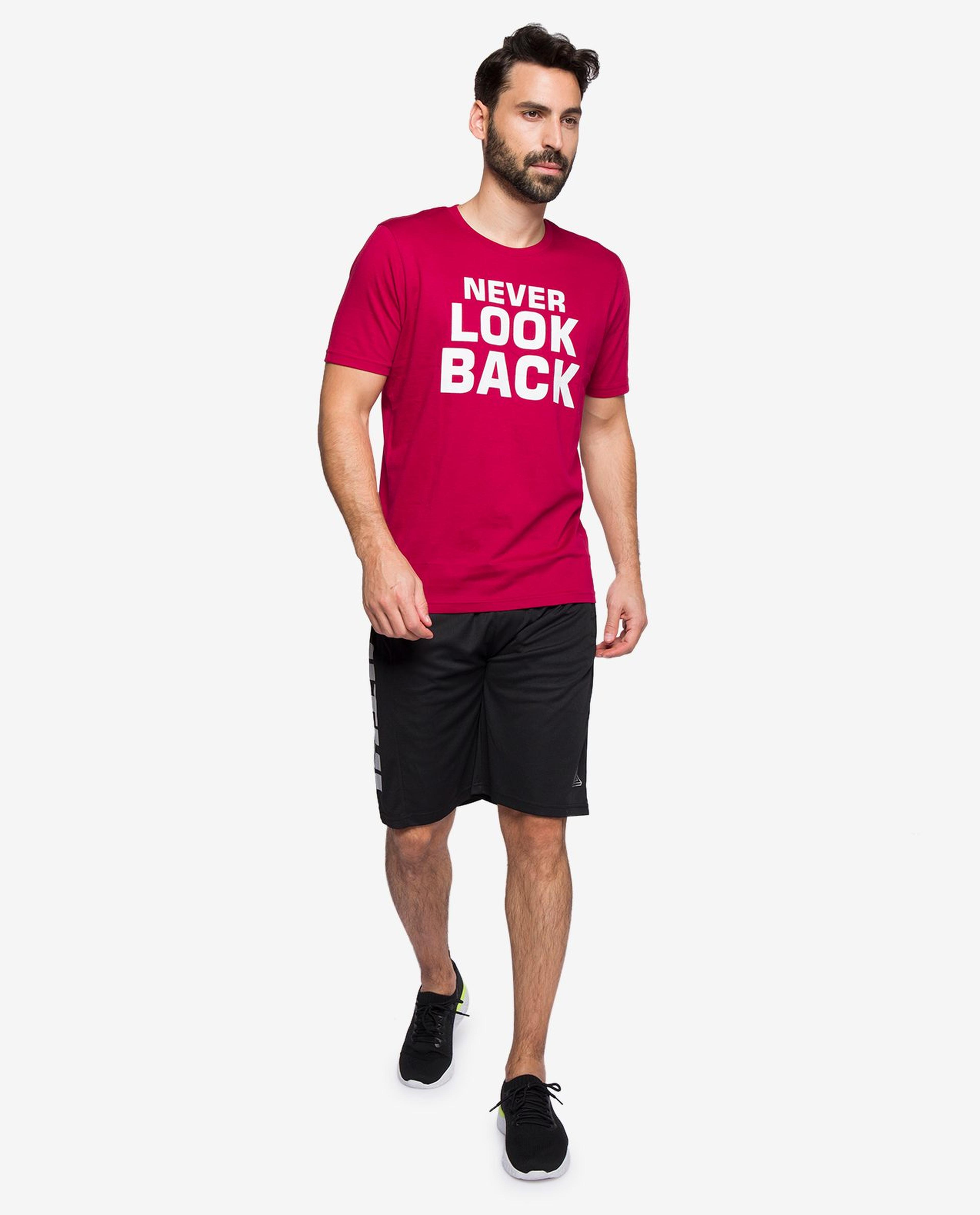 Cherry Red T-shirt