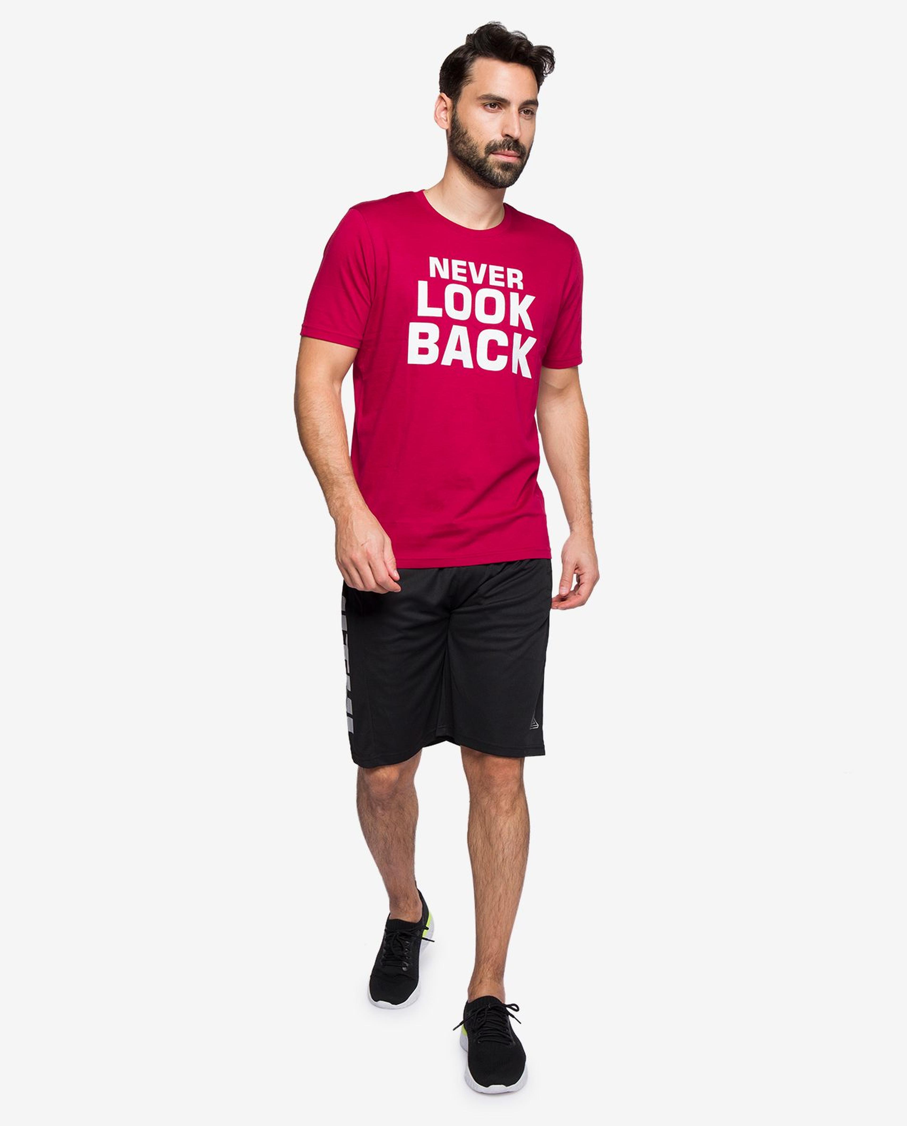 Cherry Red T-shirt