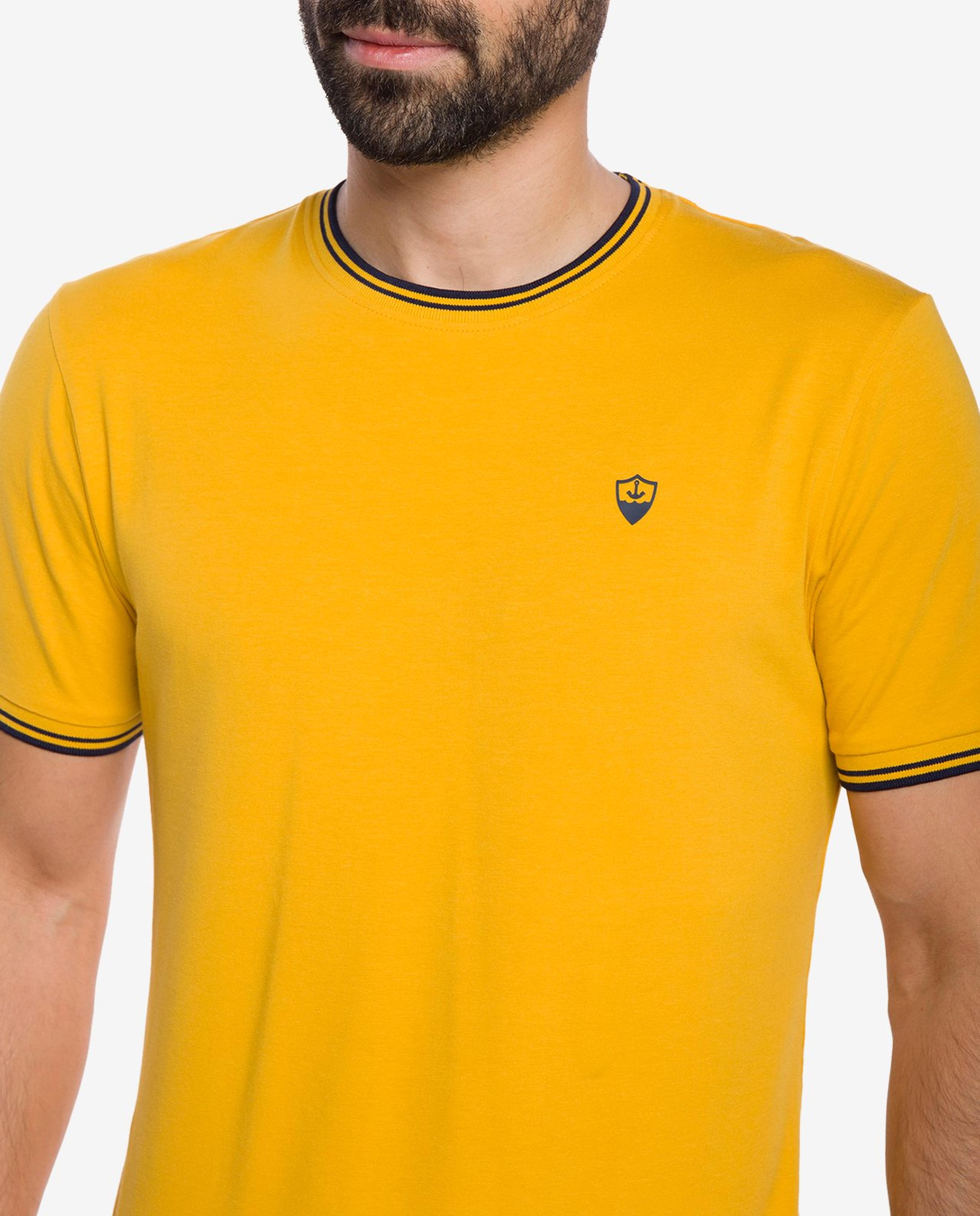 Mustard T-shirt