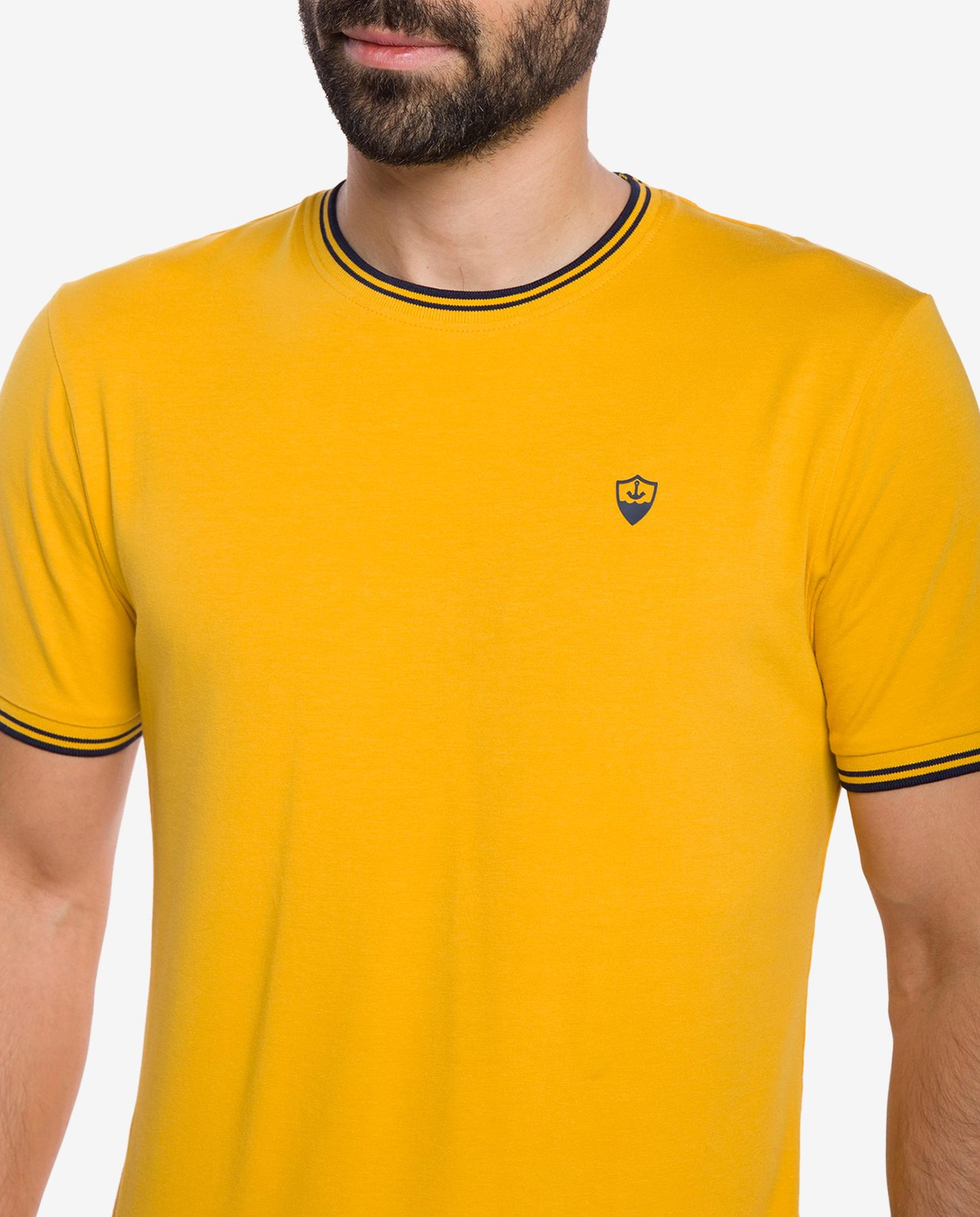 Mustard T-shirt