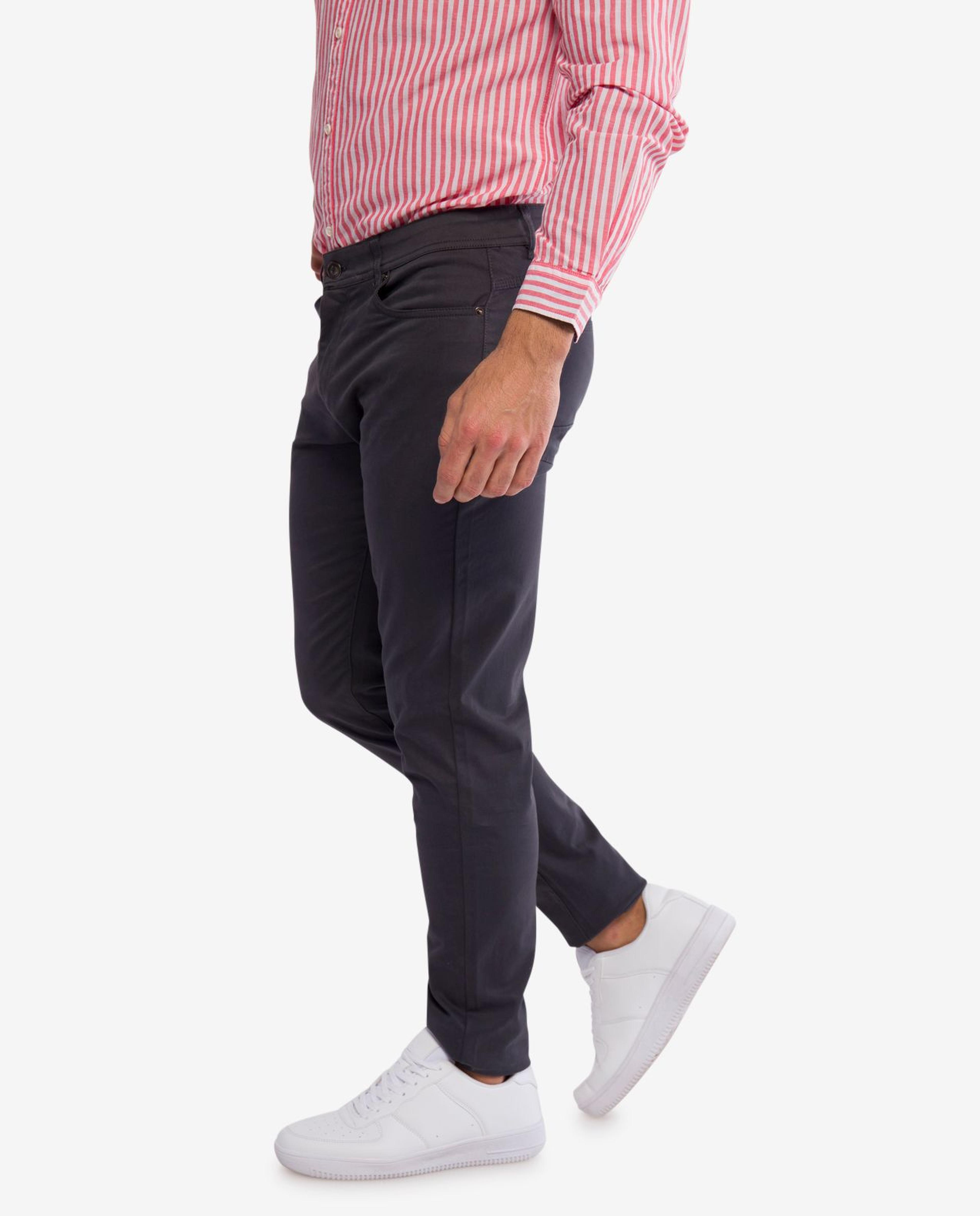 Dark Grey Pants