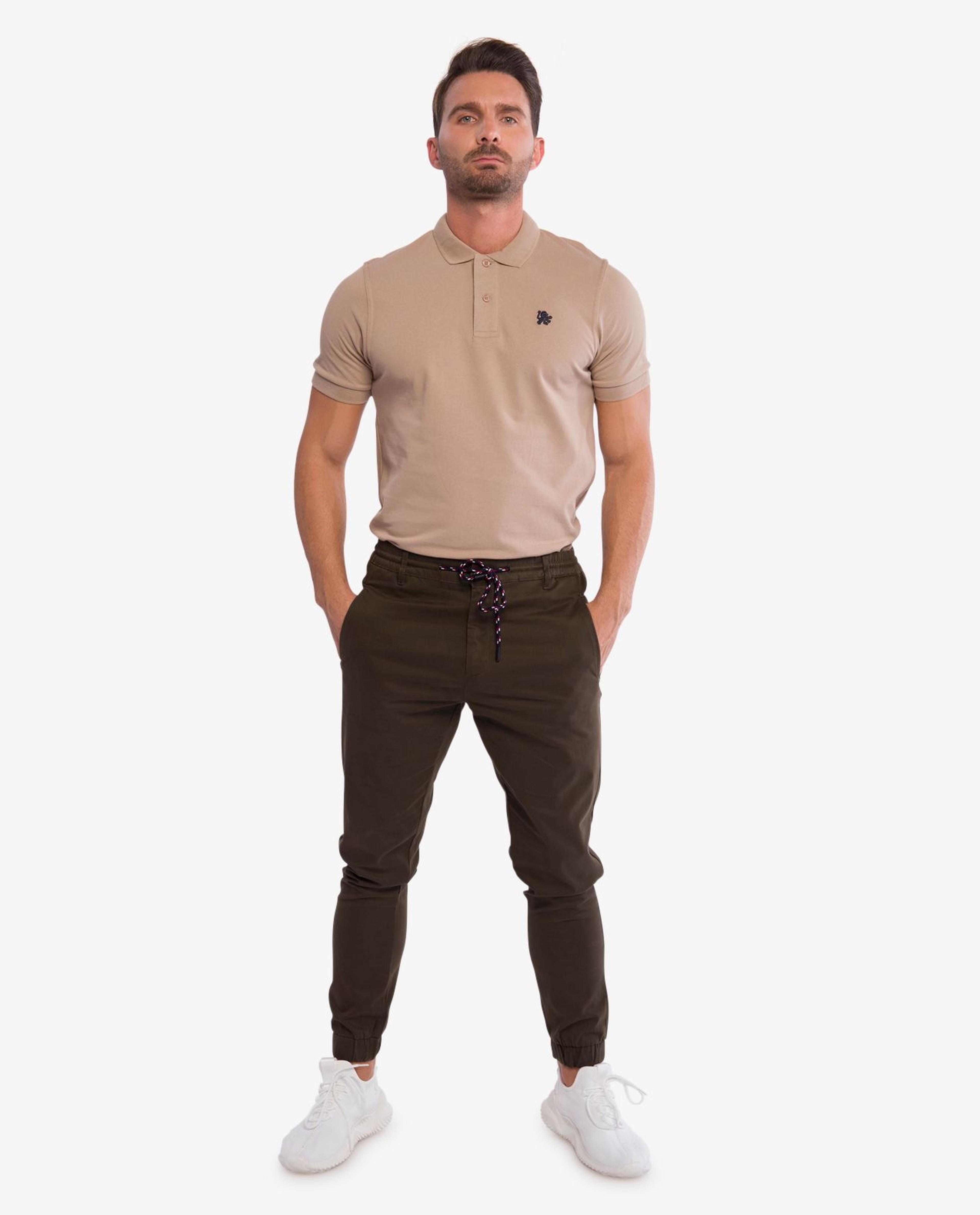 Brown Joggers