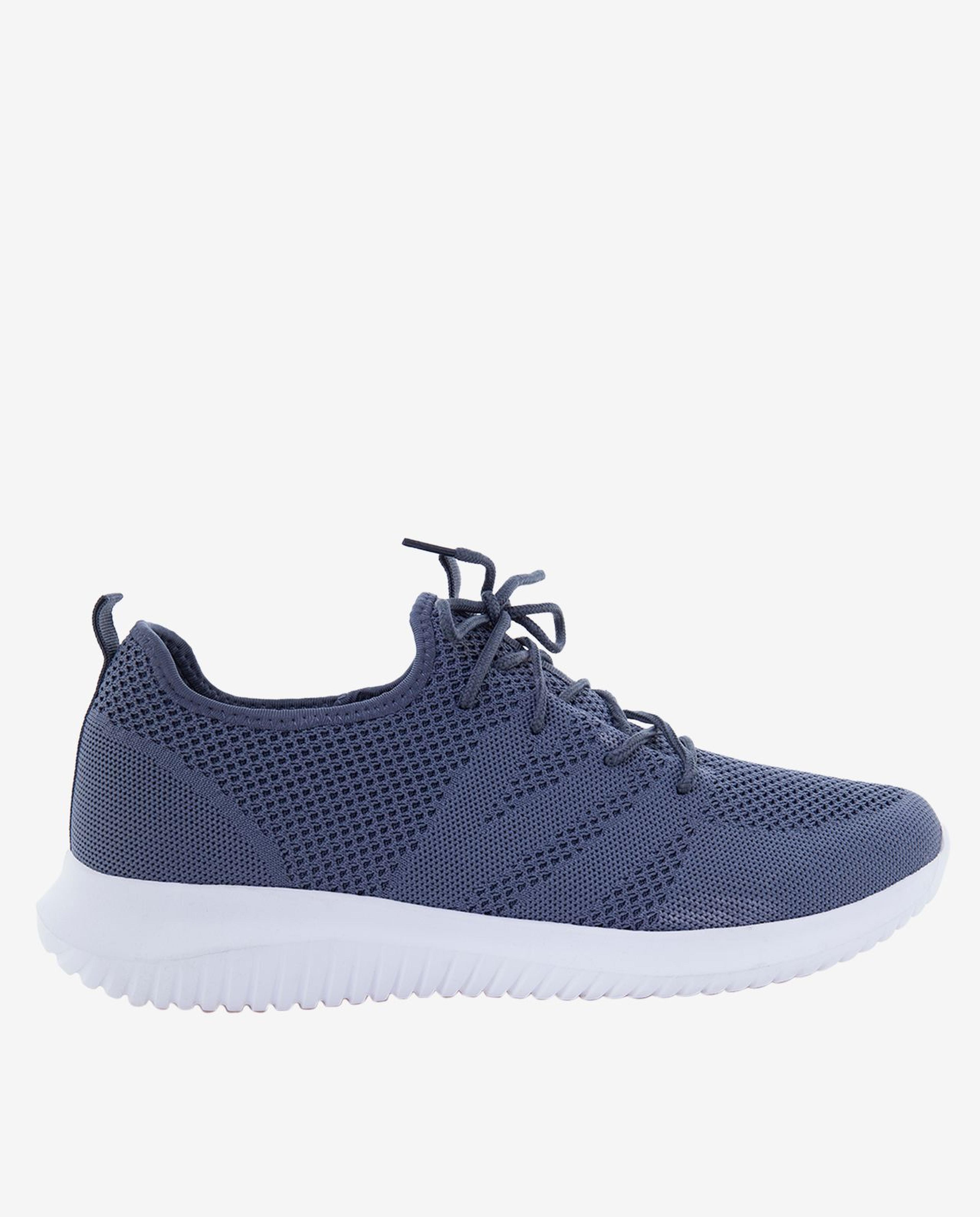 Dark Grey Sneakers