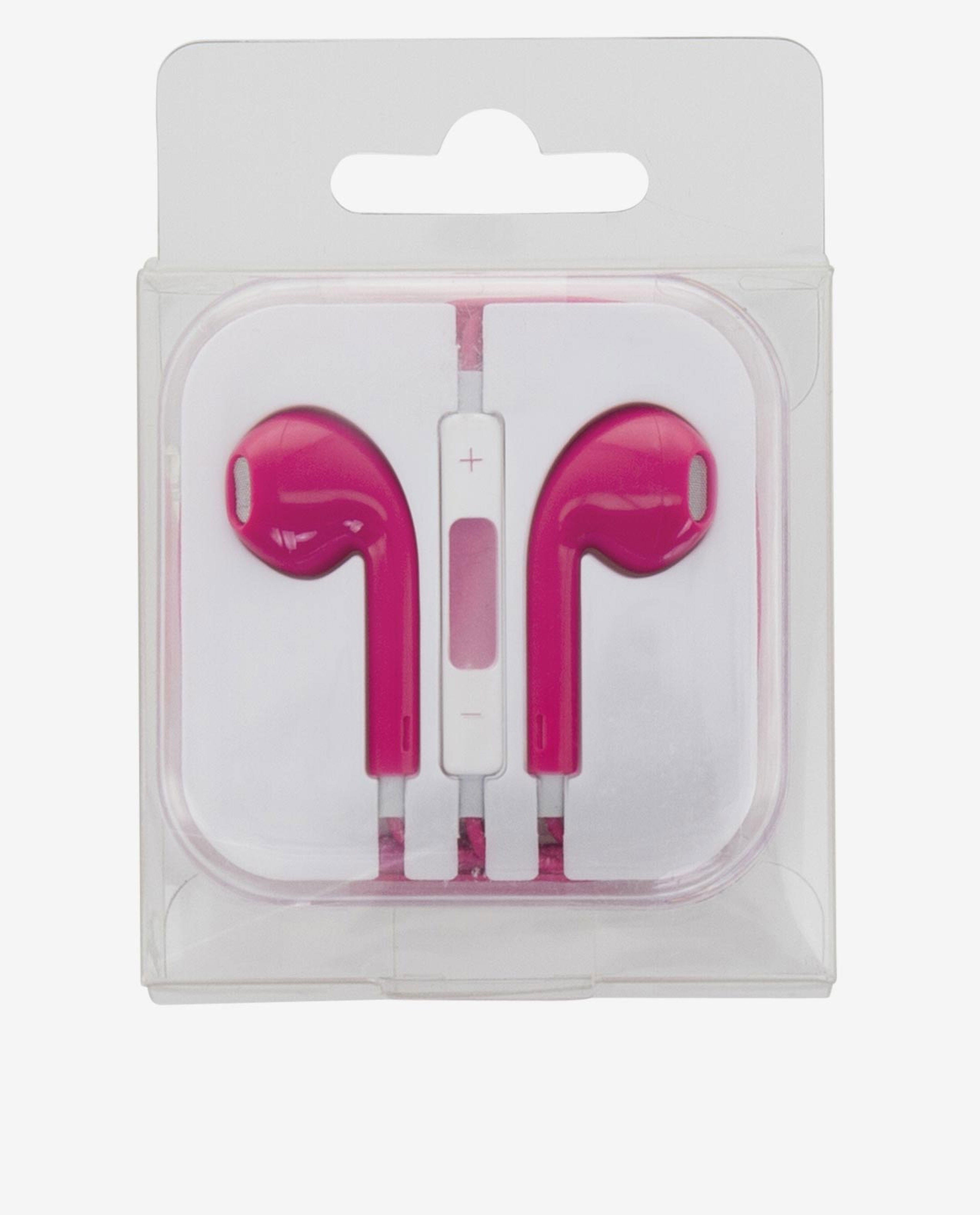 Pink Earphone