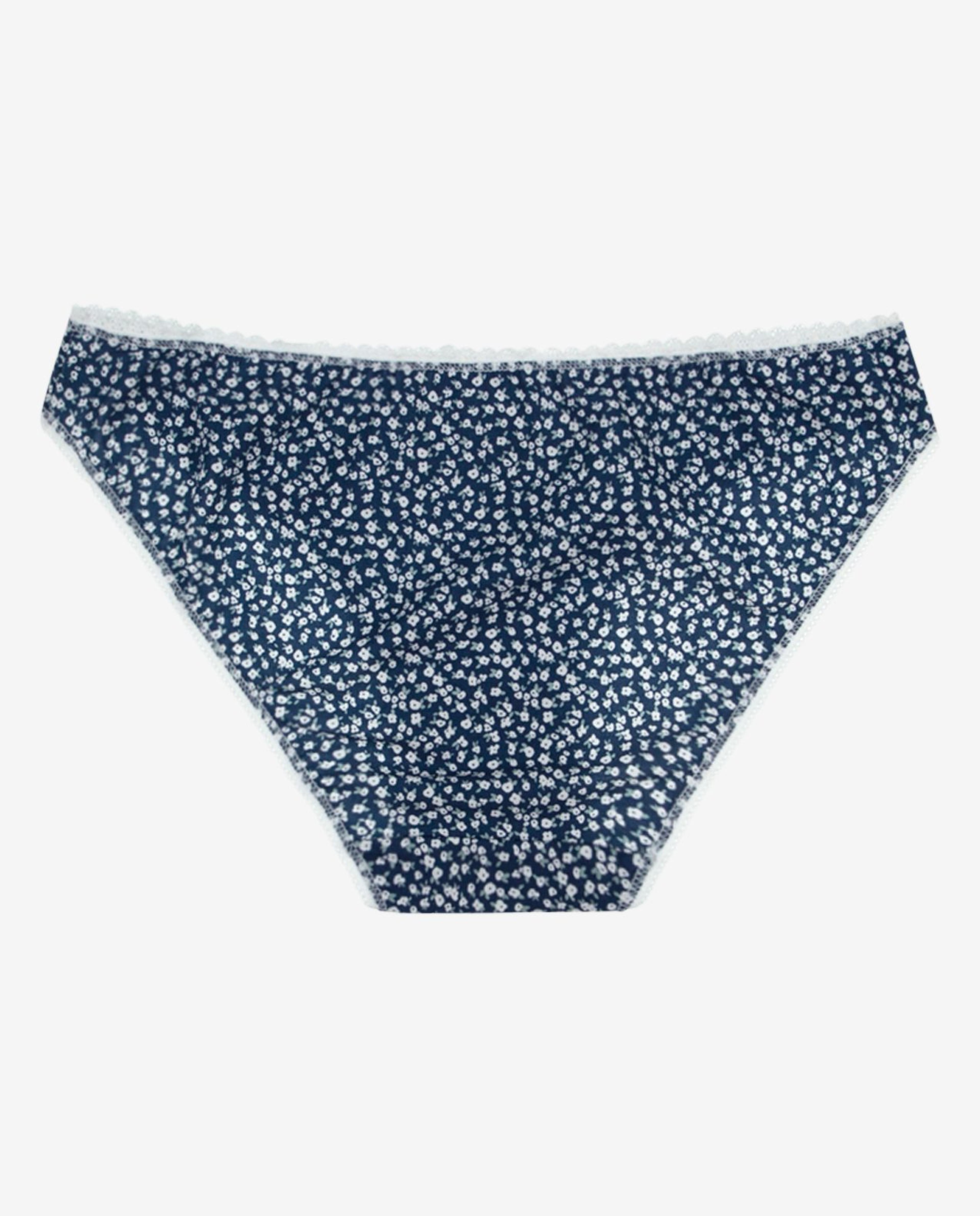 Multi Colored Bikini Panties