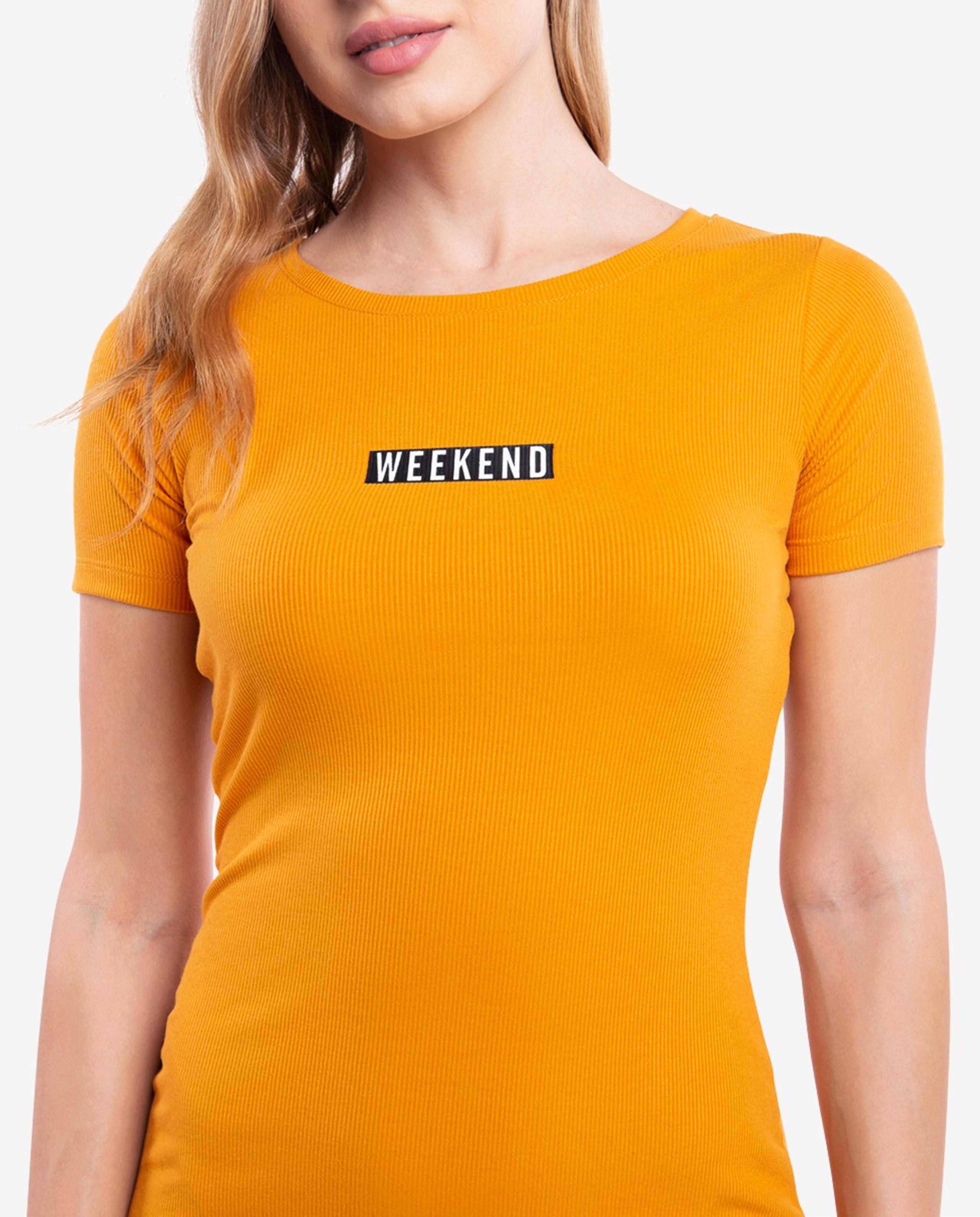 Mustard Midi Dress
