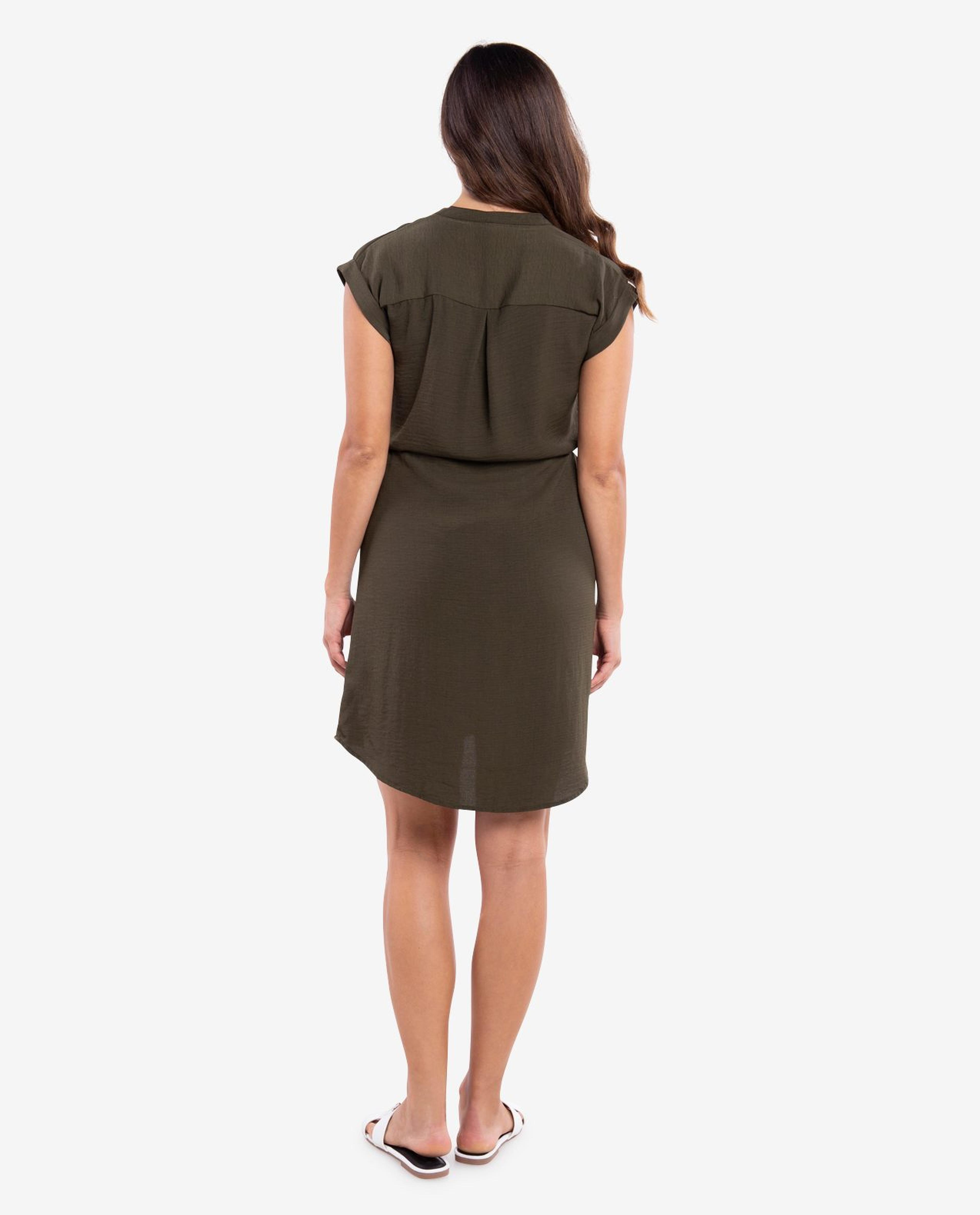 Olive Tunic