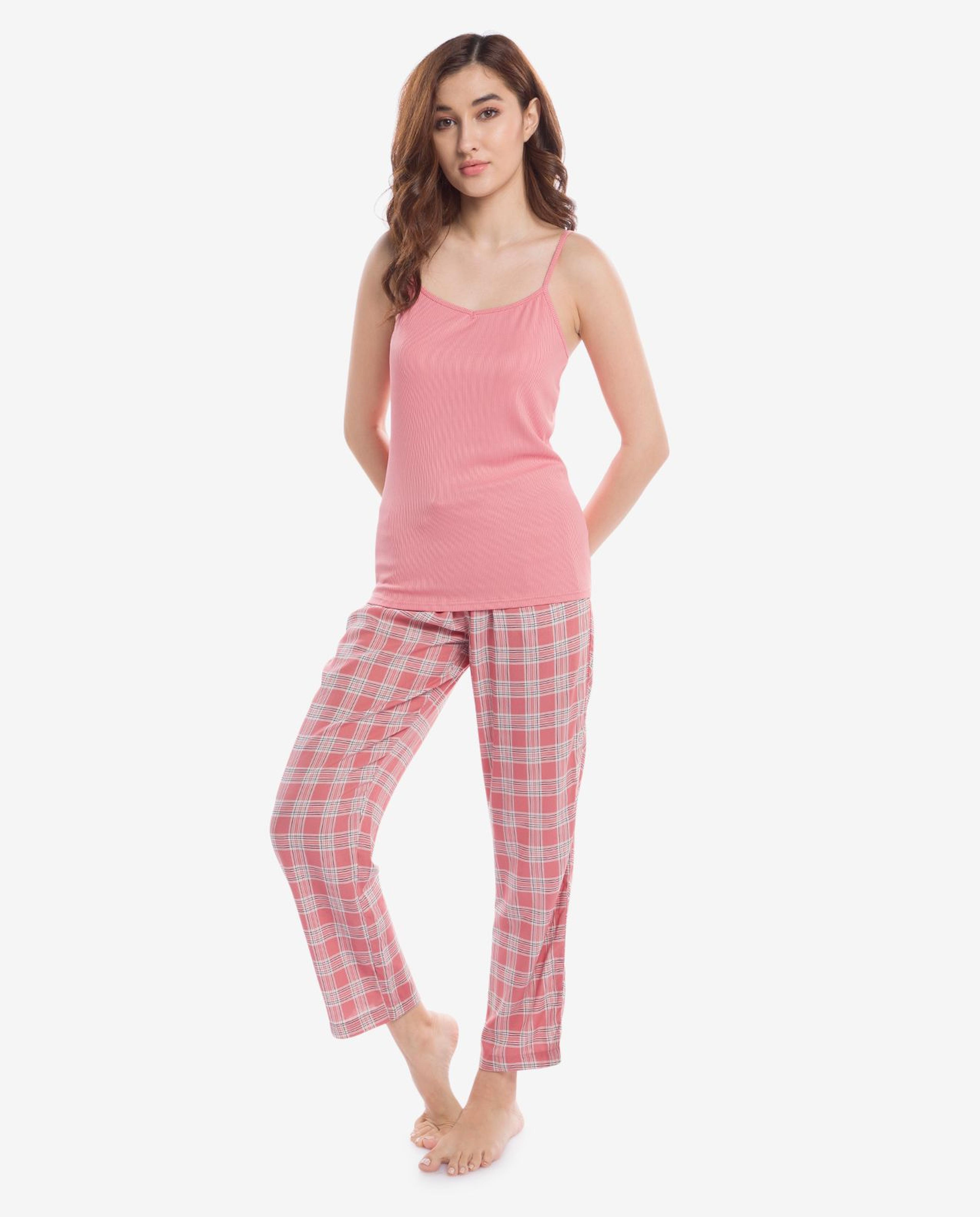 Pink Camisole