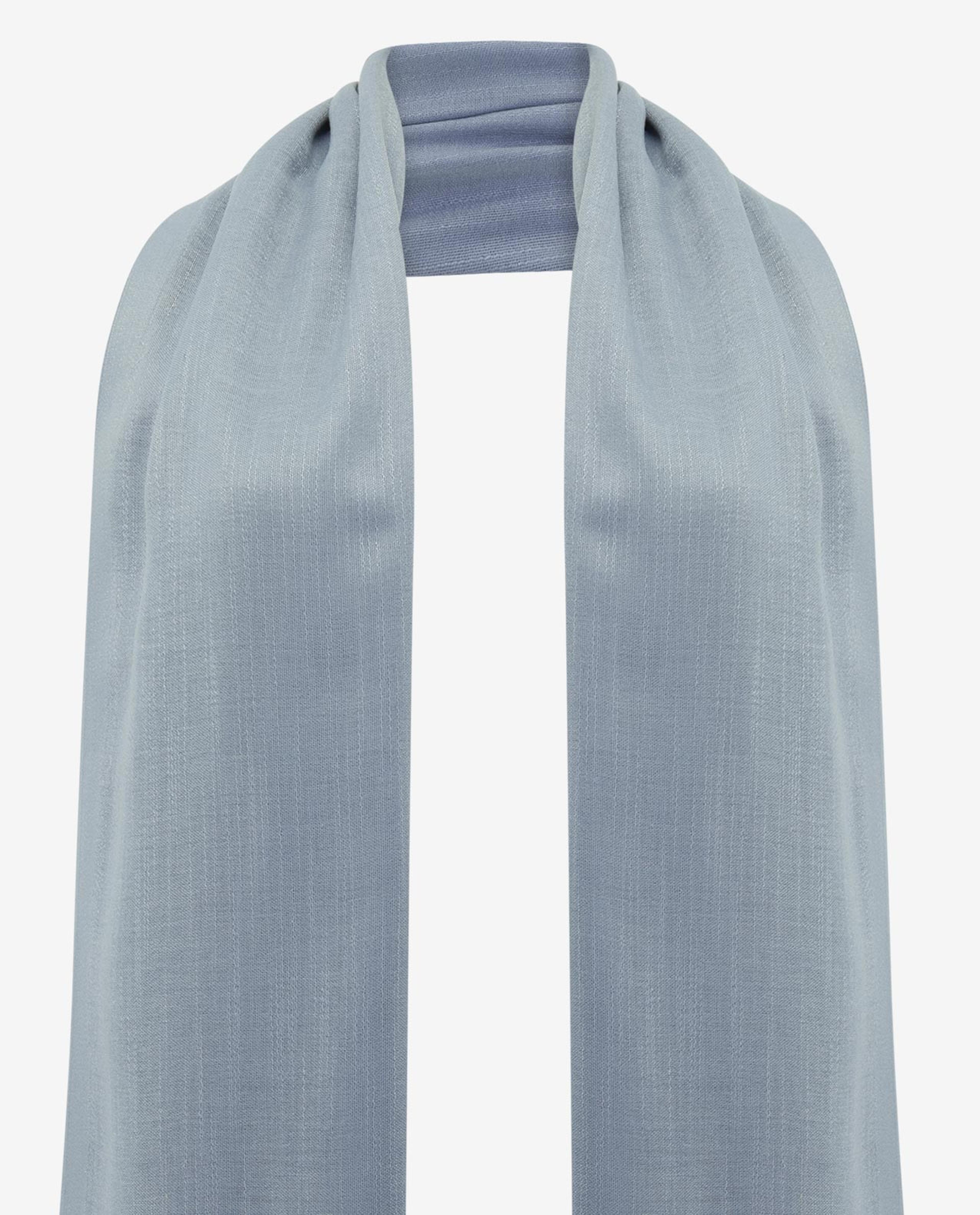 Grey Ladies Scarves
