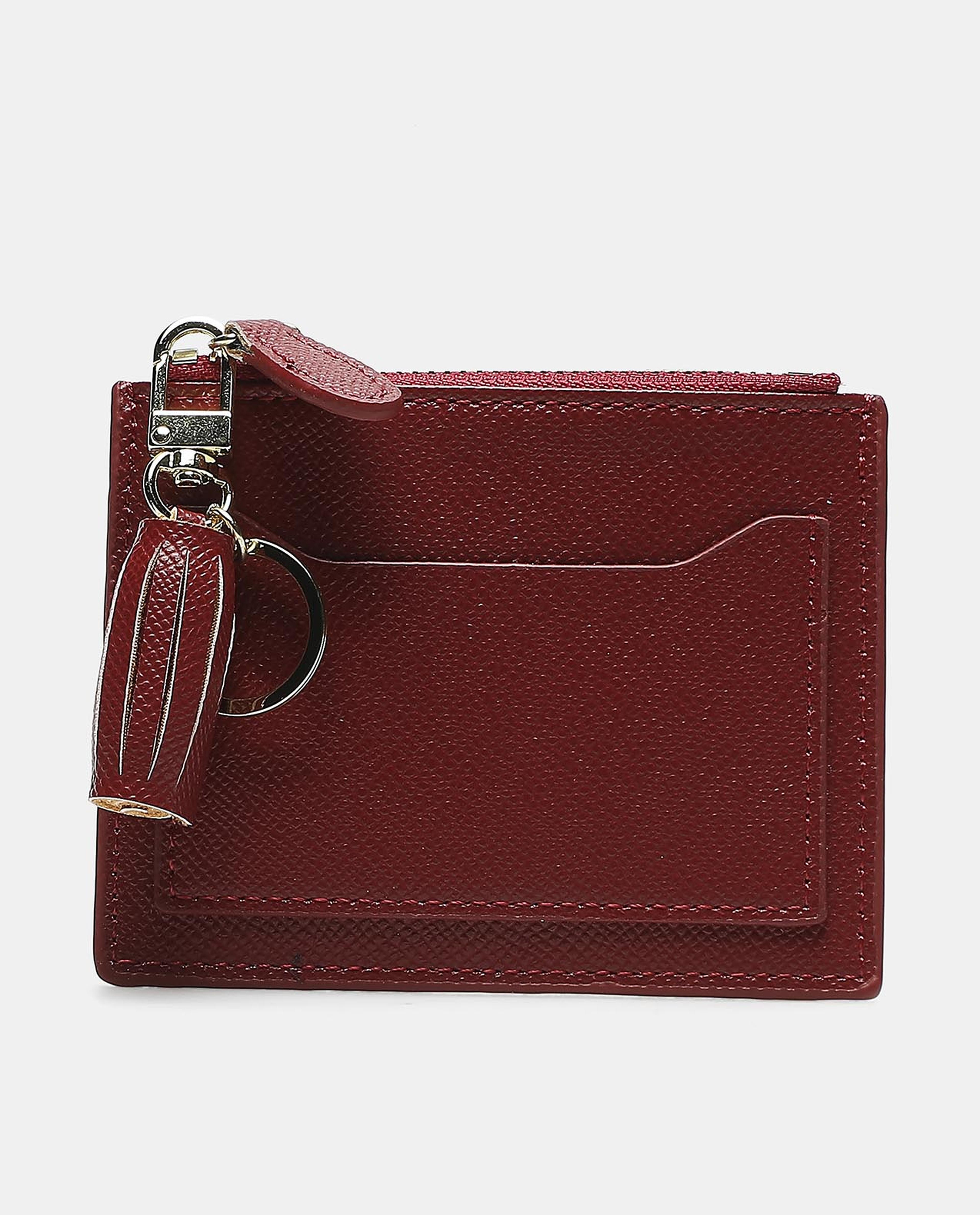 Wine Card Wallet