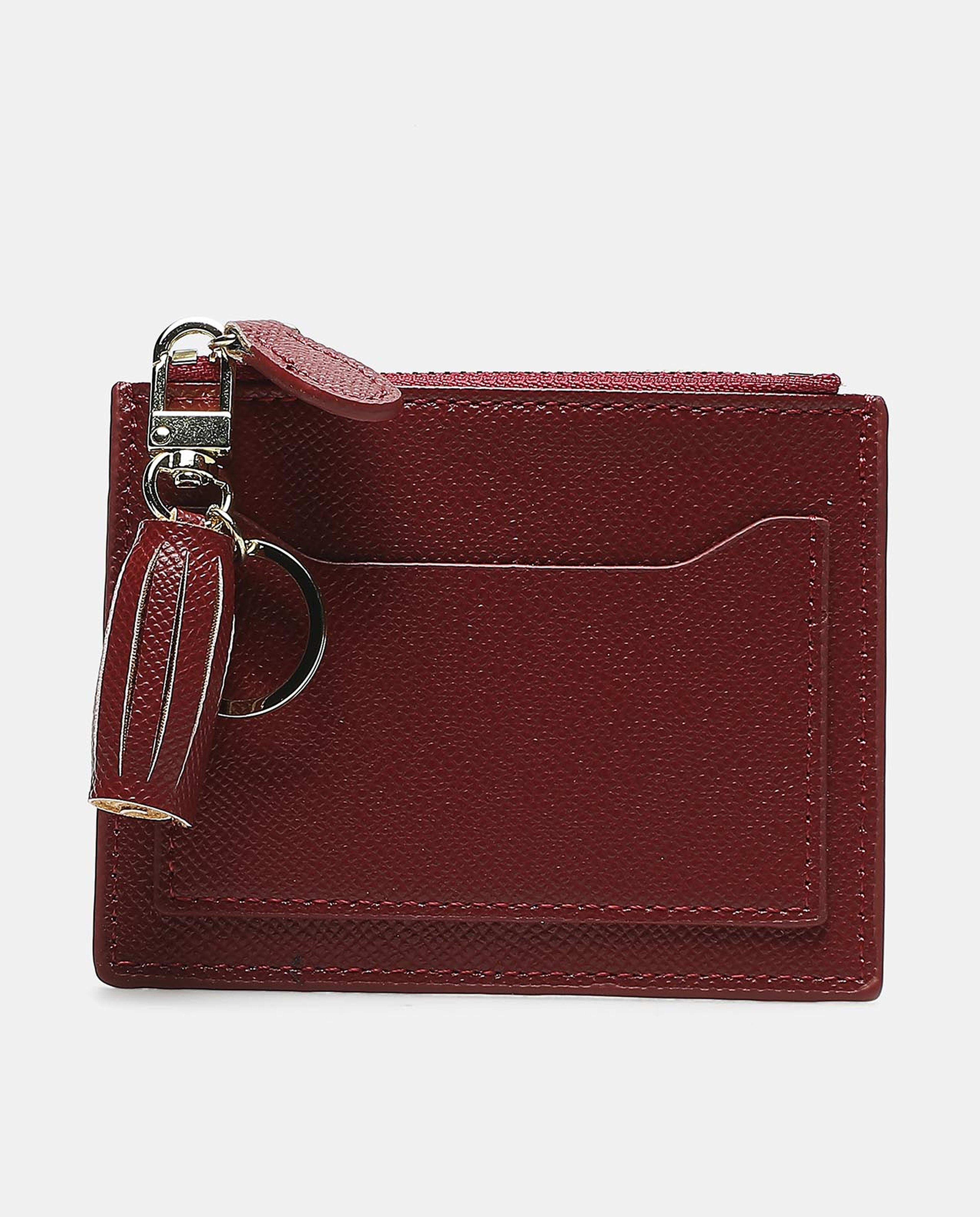 Wine Card Wallet