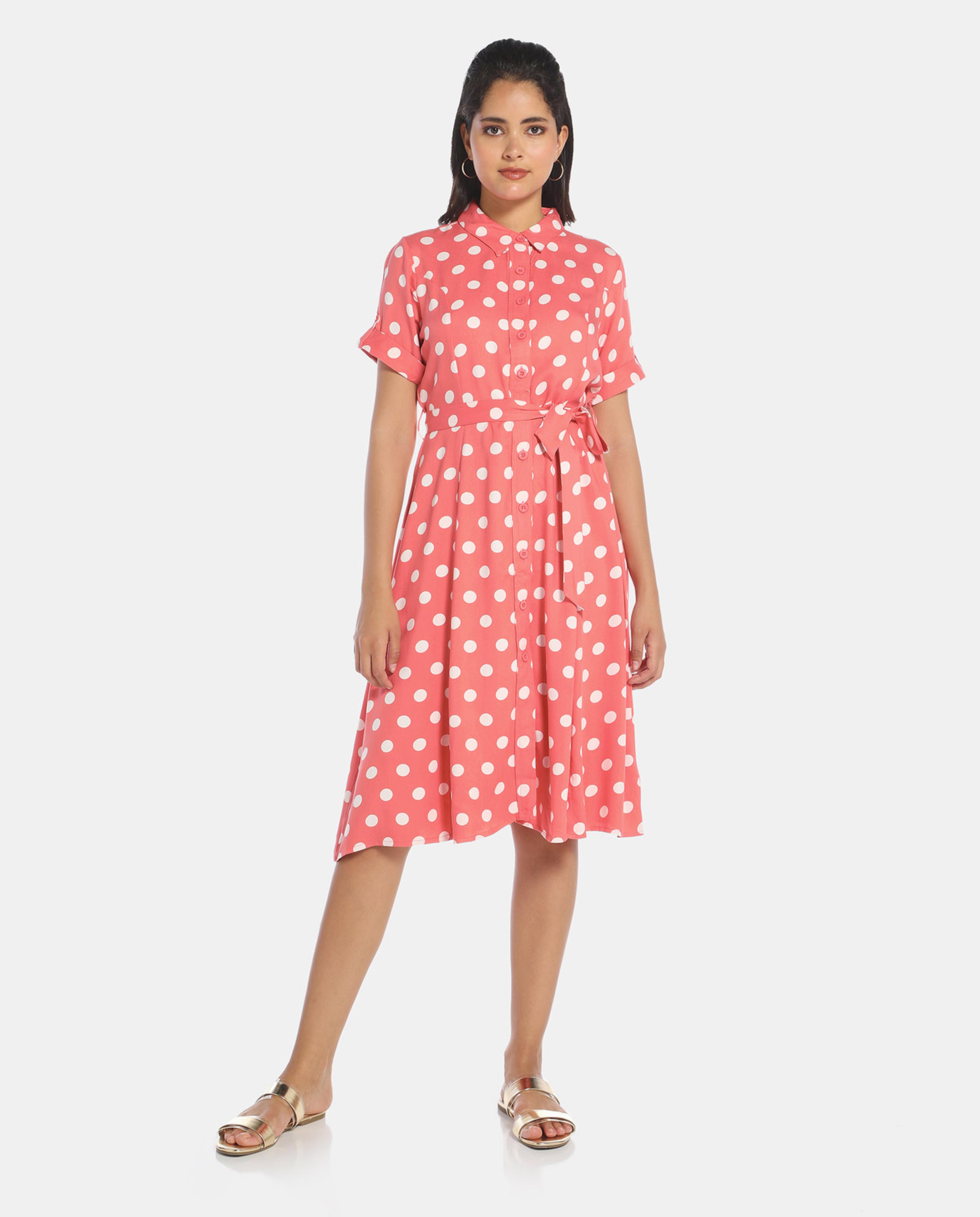 Buy polka dot dress online best sale