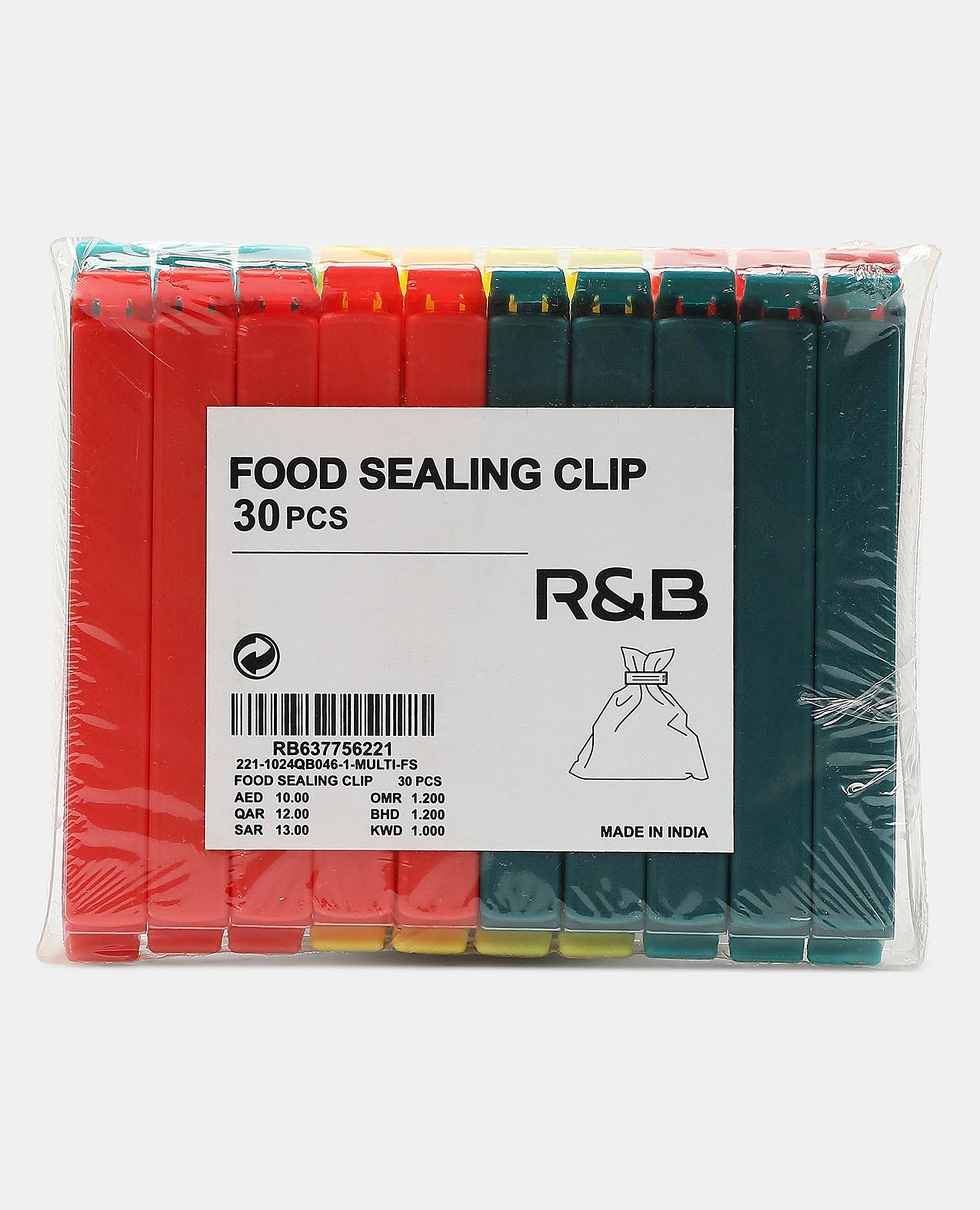 Multi Food Sealing Clip 20Pcs