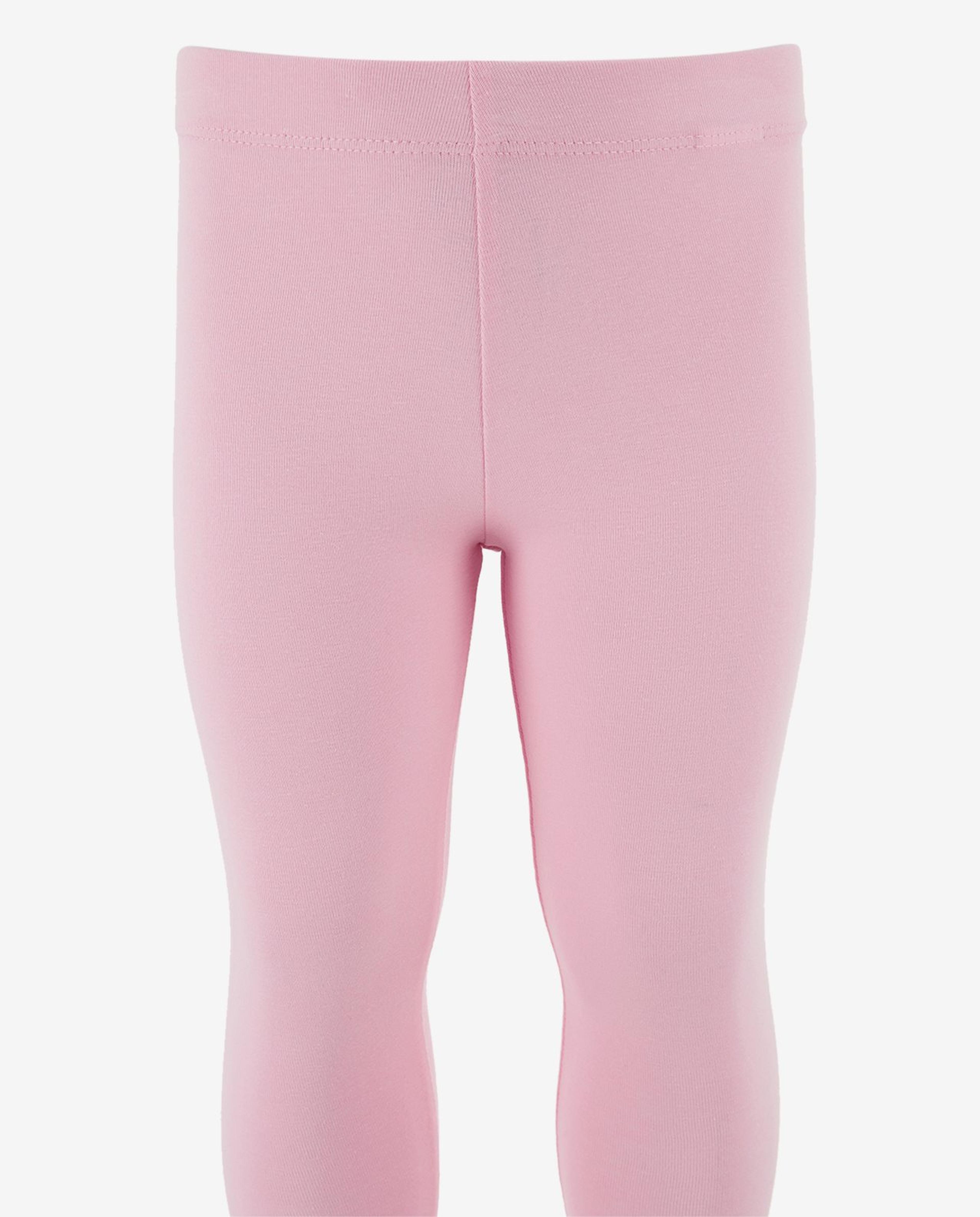 Baby Pink Leggings