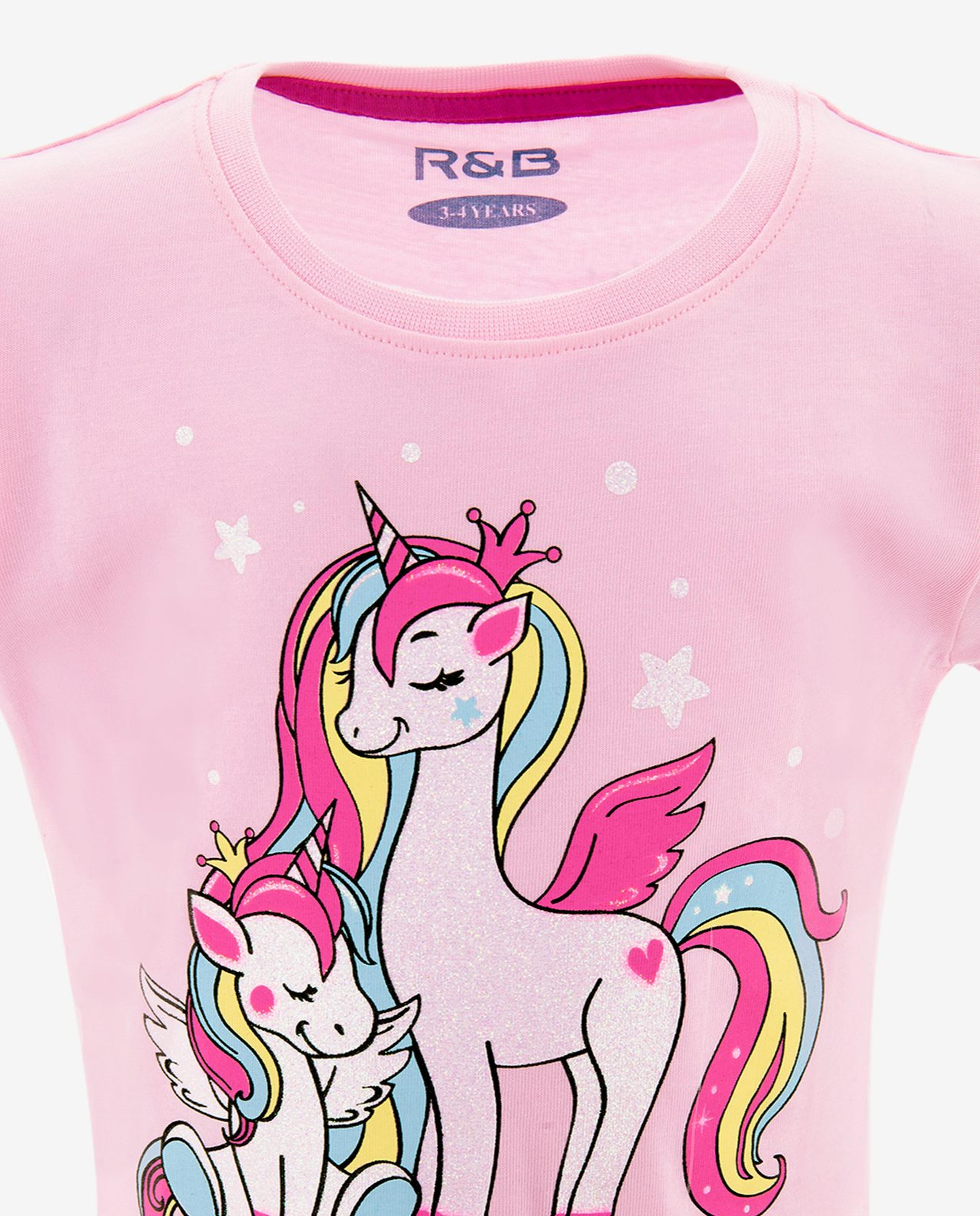 Light Pink T-shirt