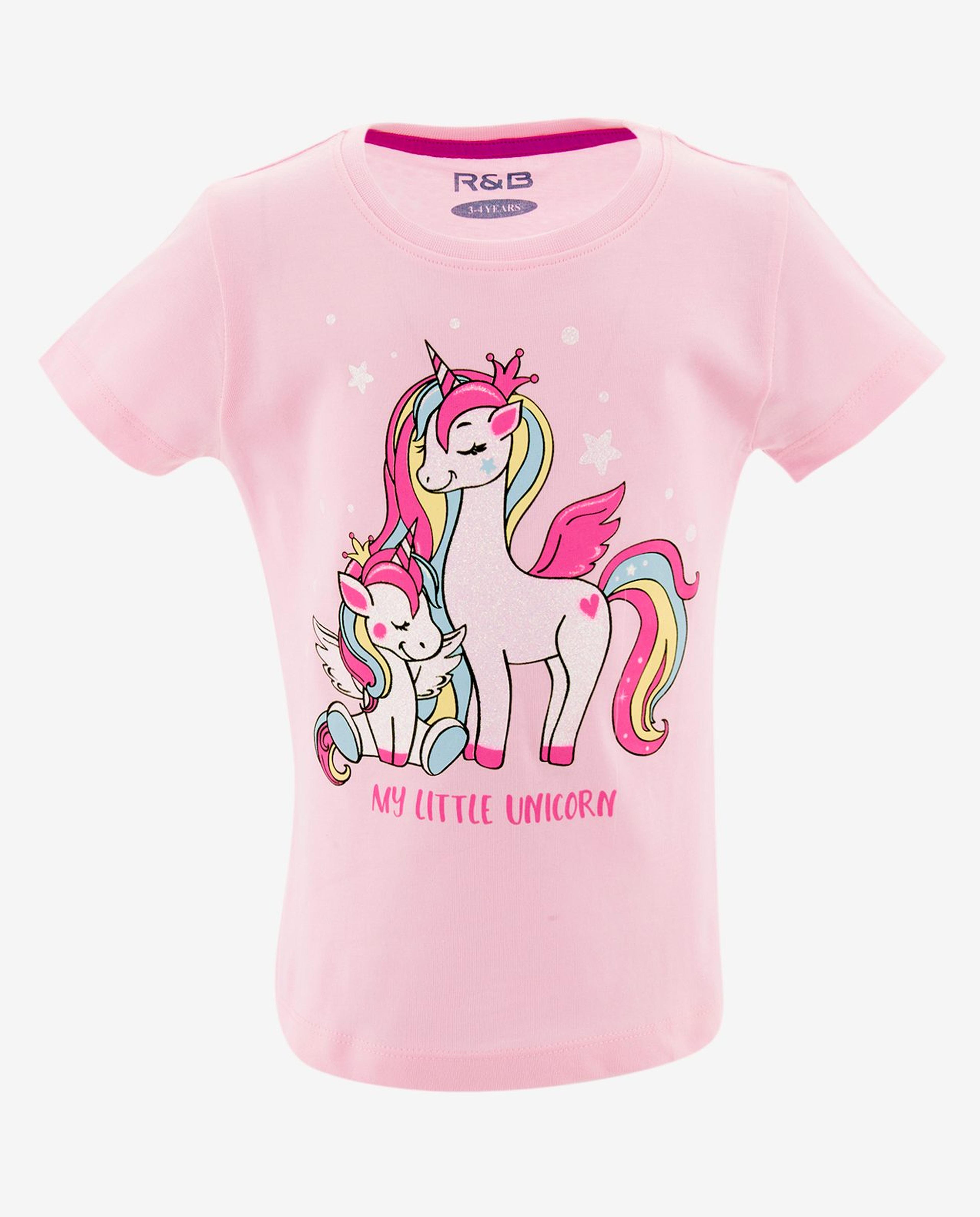 Light Pink T-shirt
