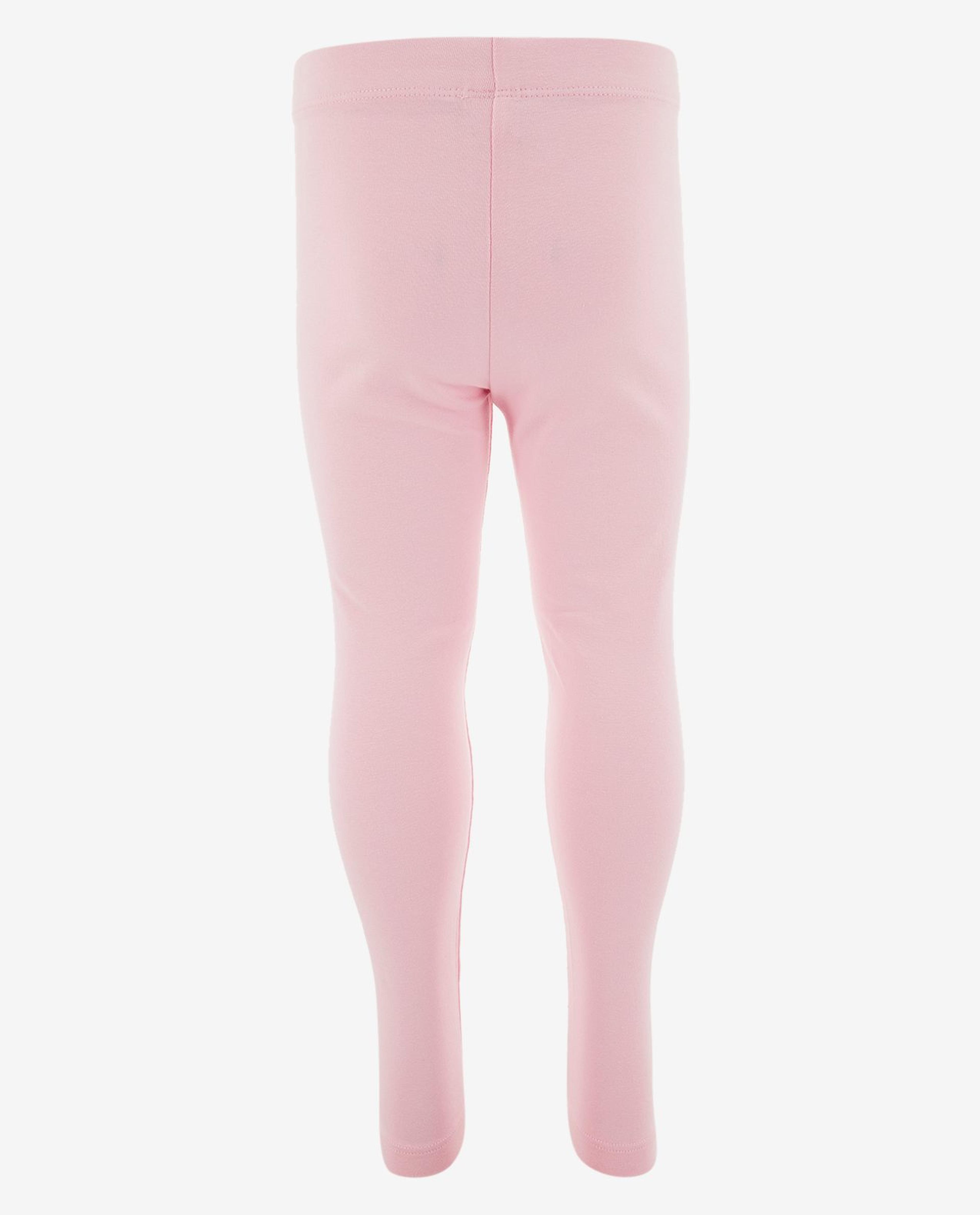 Baby Pink Leggings