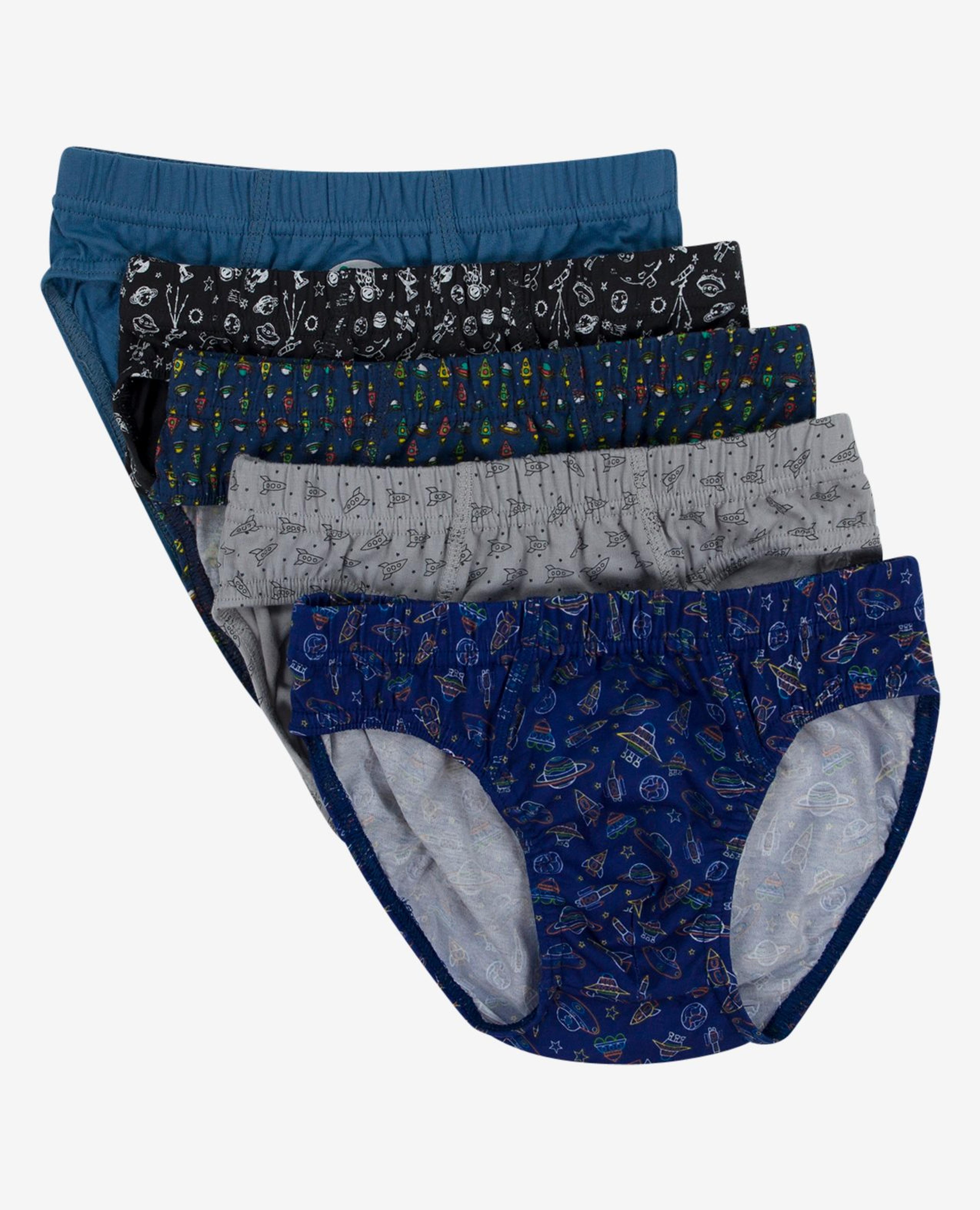 Multi Colored Slips