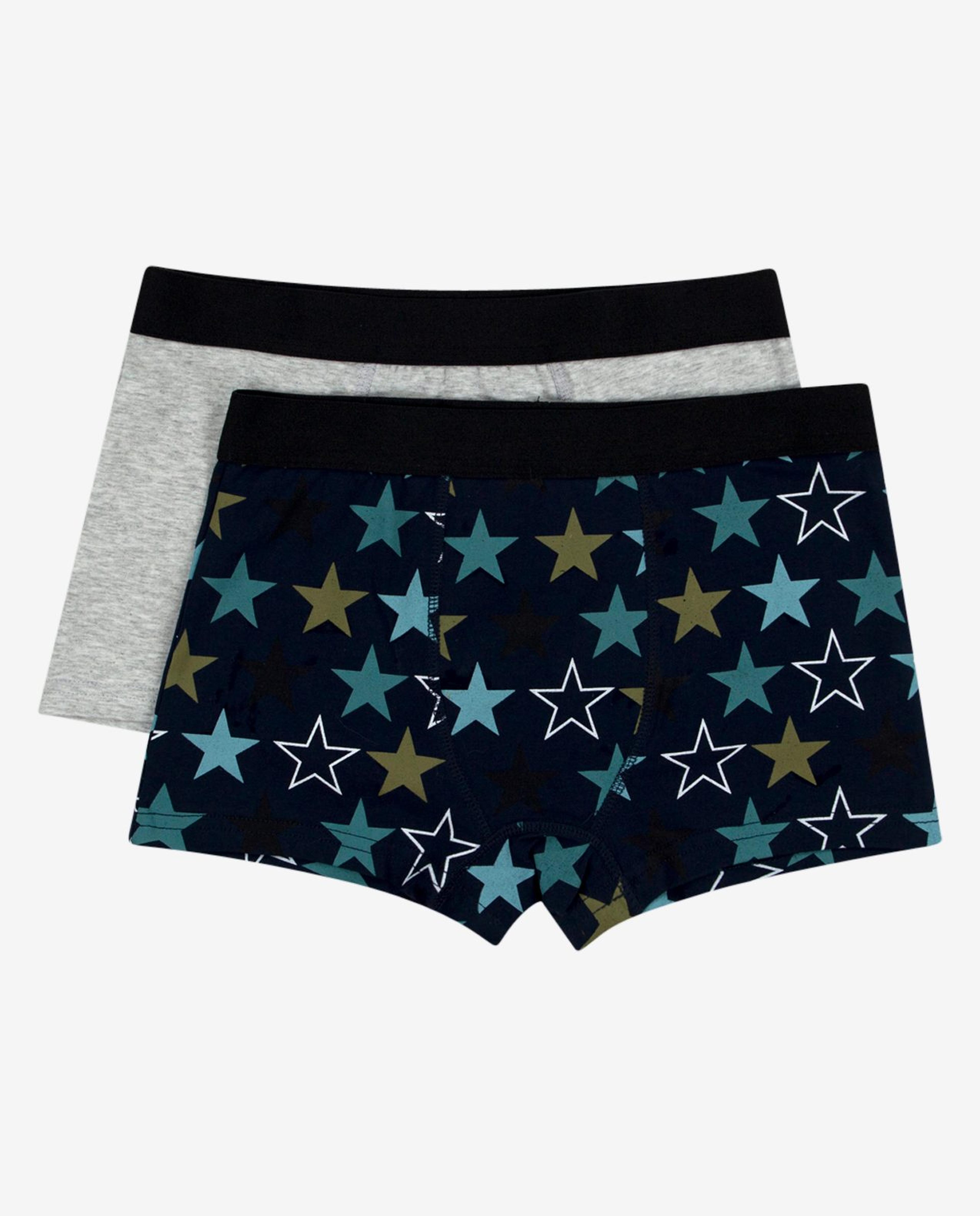 Multi Colored Boxers