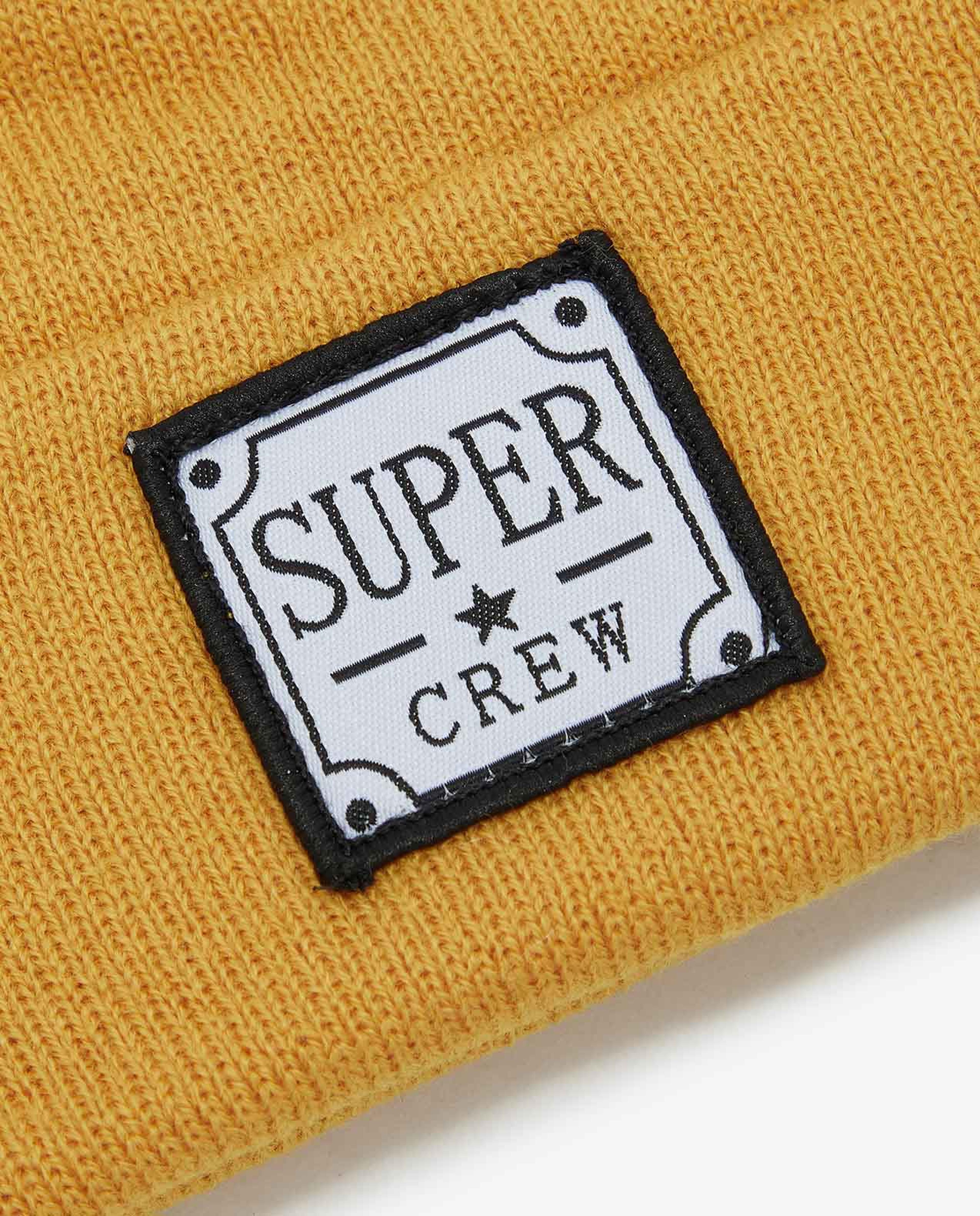 Yellow Bonnet Cap