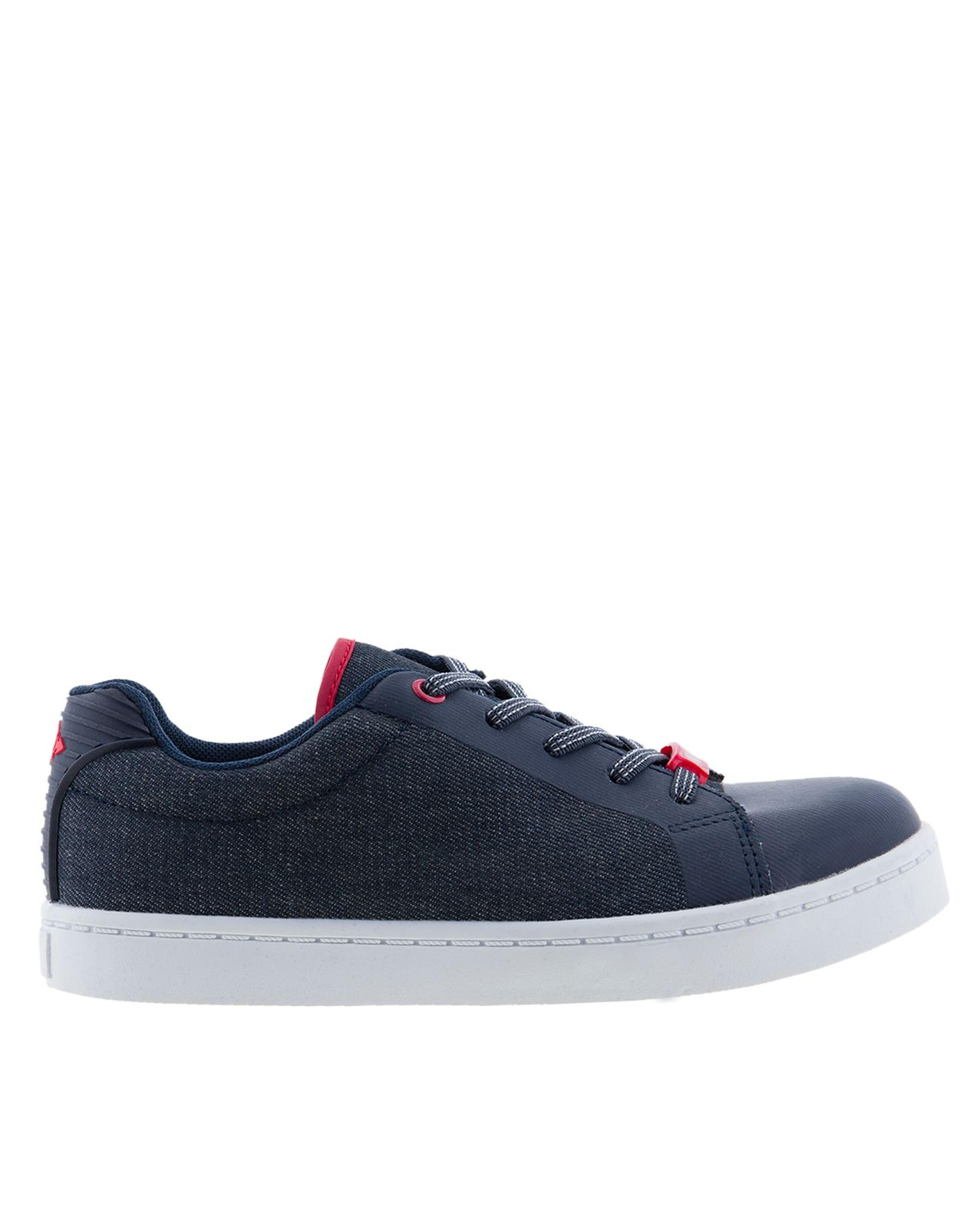 Navy Blue Casual Shoes