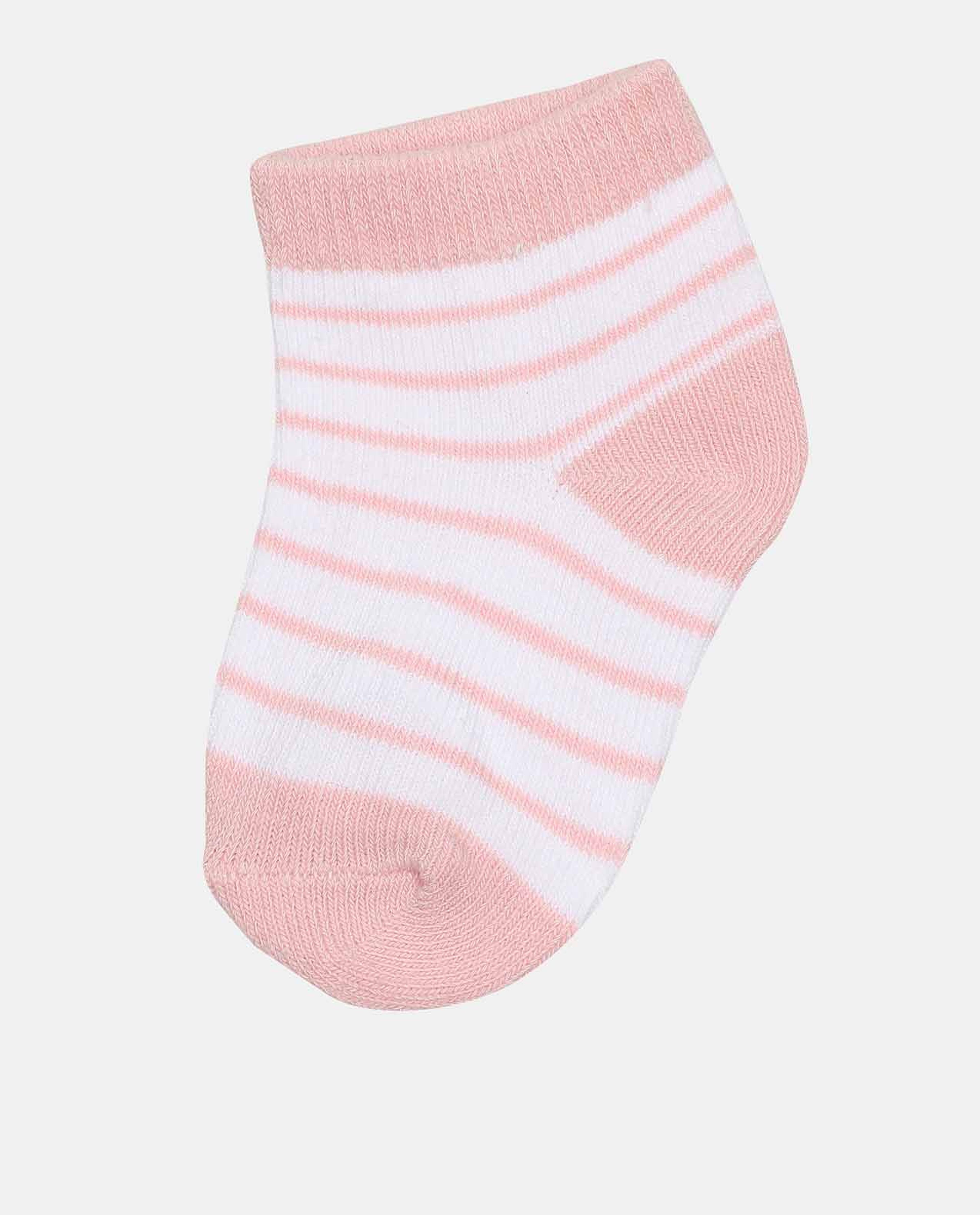Ankle Socks-Pack of 3