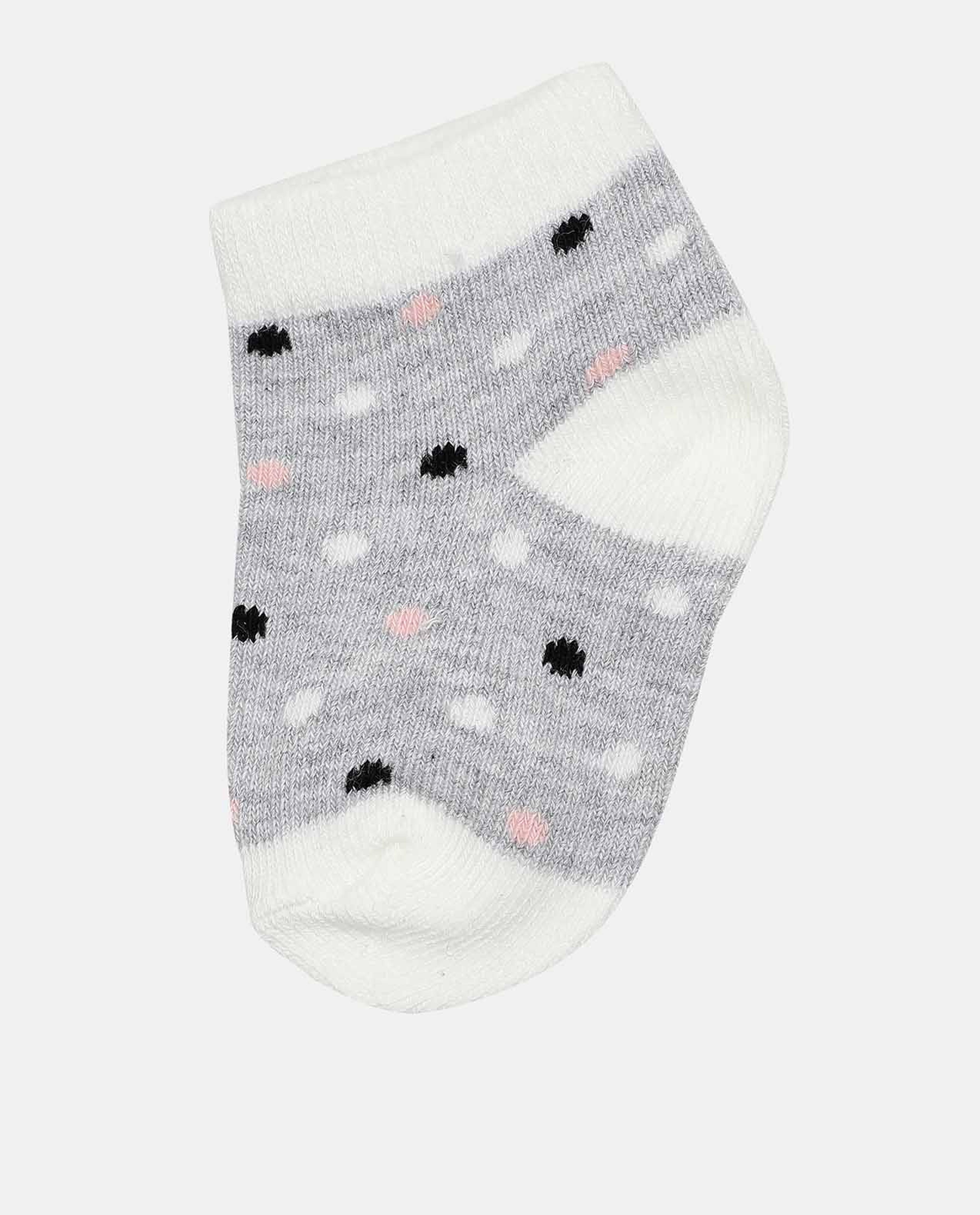 Ankle Socks-Pack of 3