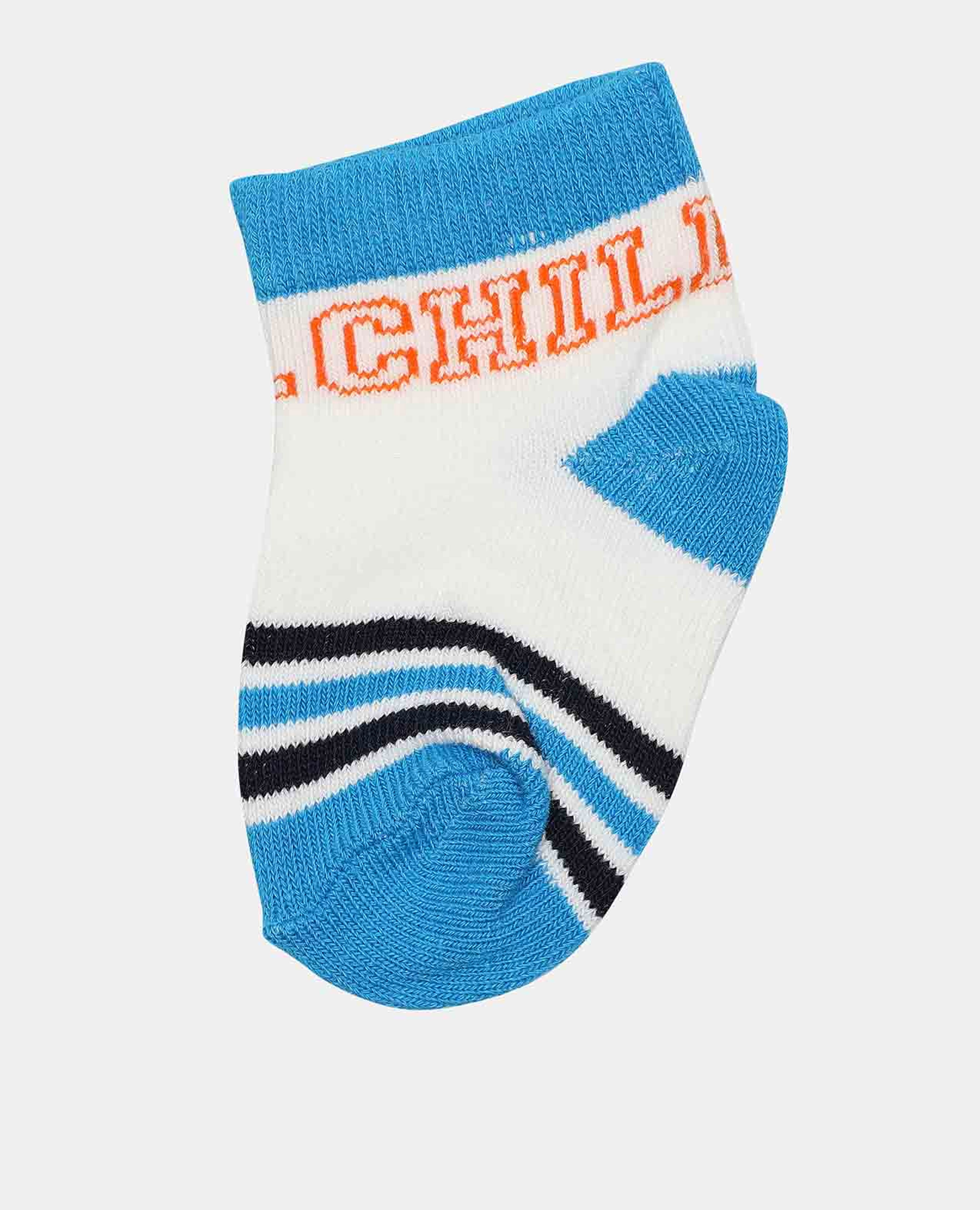 Ankle Socks-Pack of 3