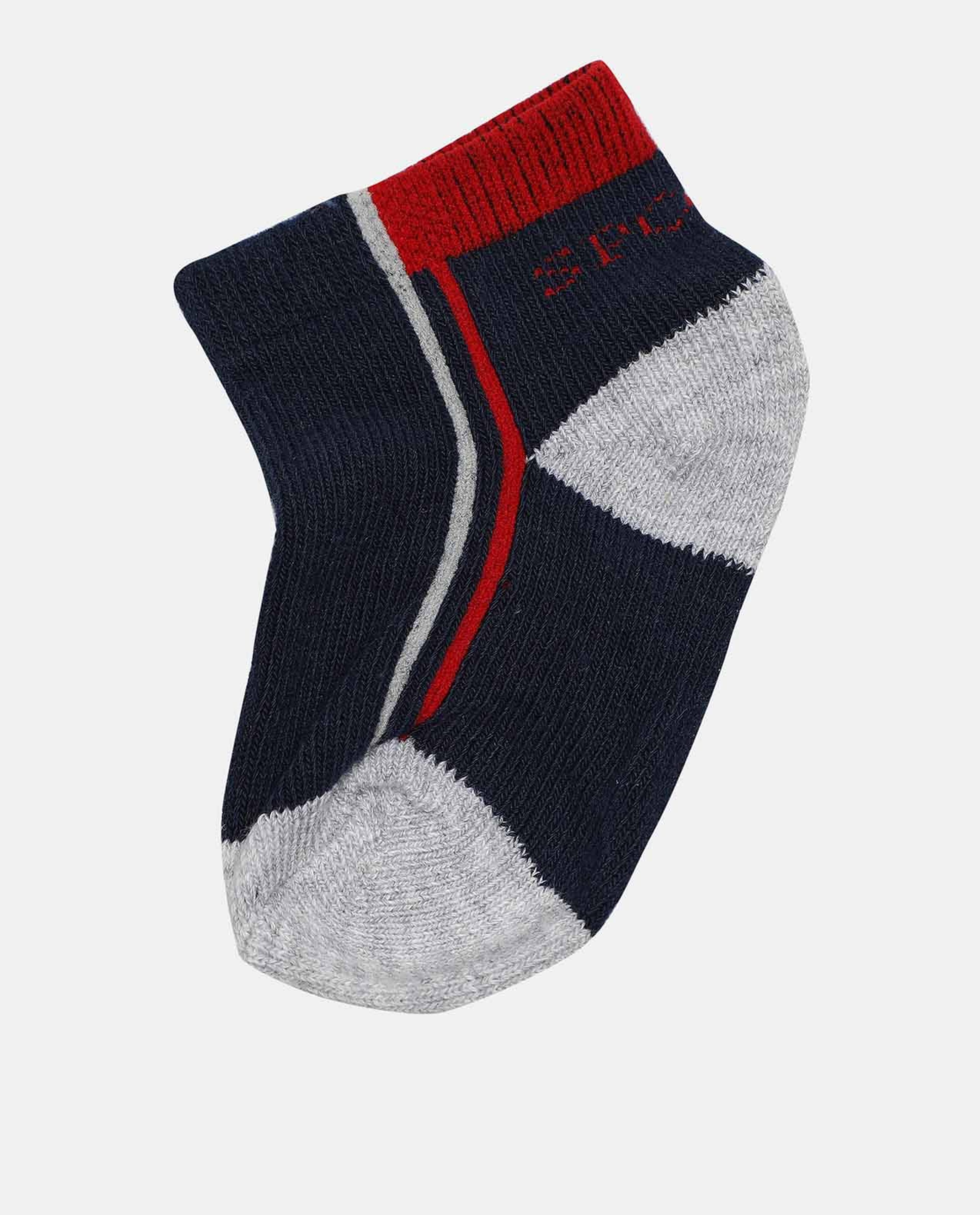 Ankle Socks-Pack of 3