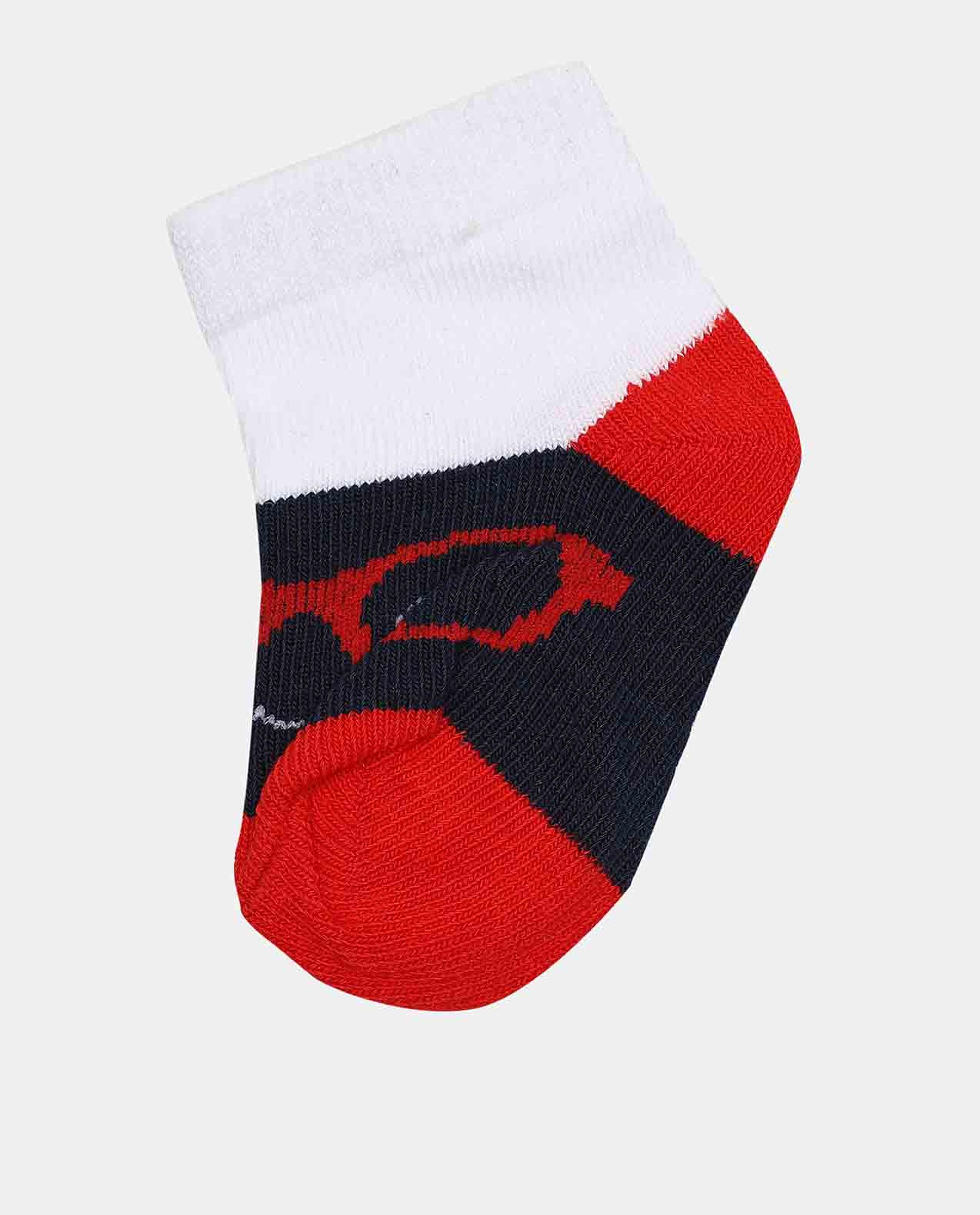 Ankle Socks-Pack of 3