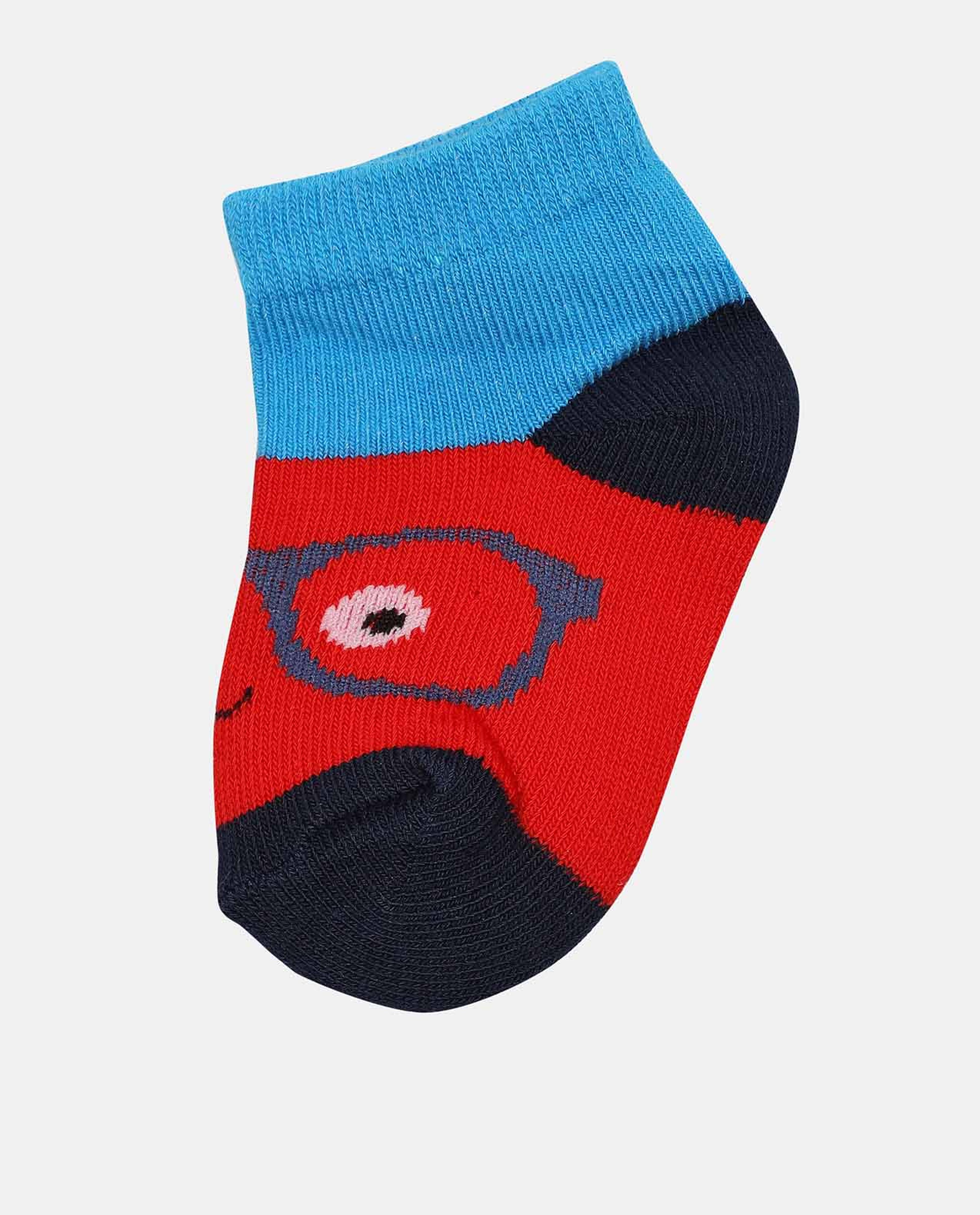Ankle Socks-Pack of 3