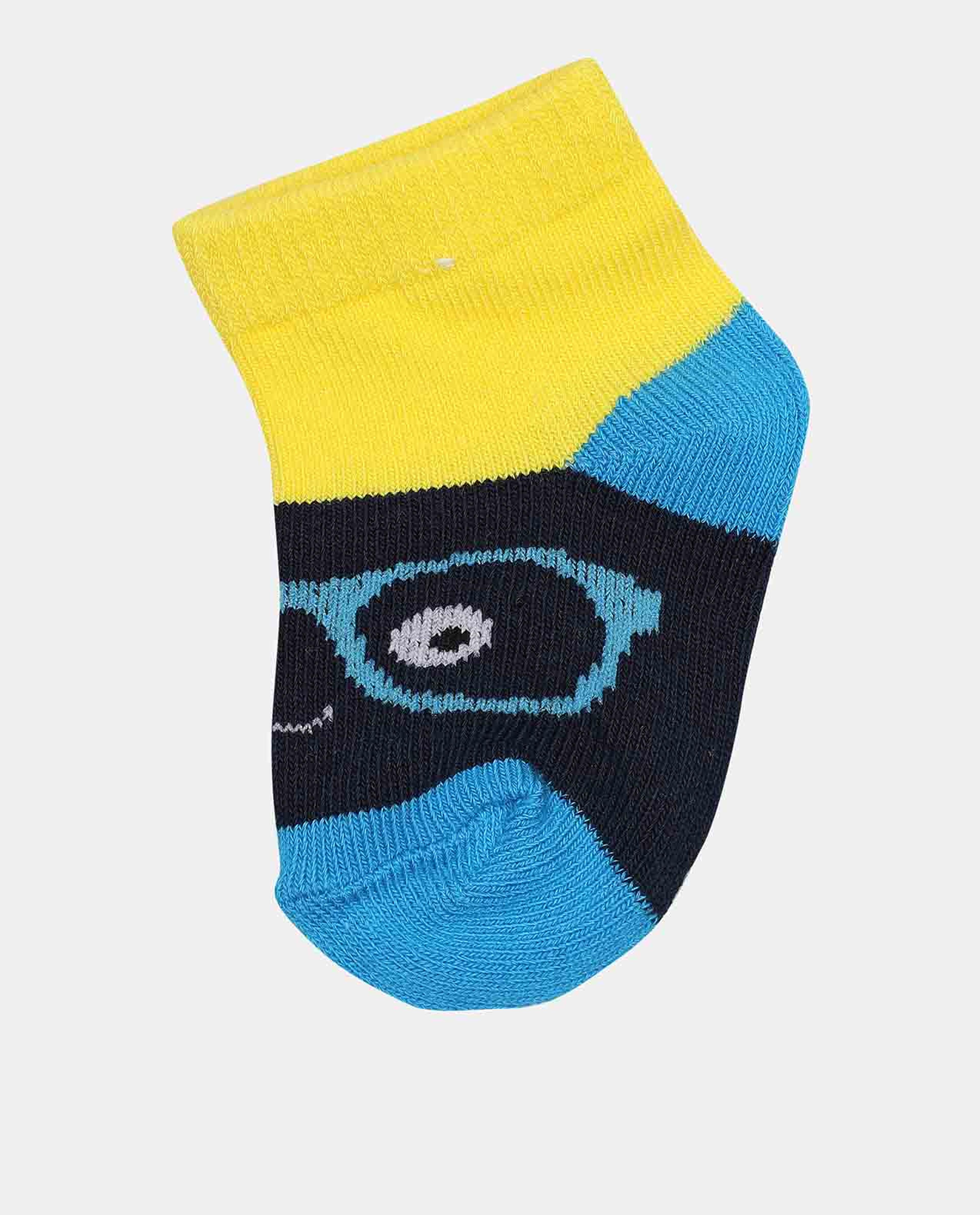 Ankle Socks-Pack of 3