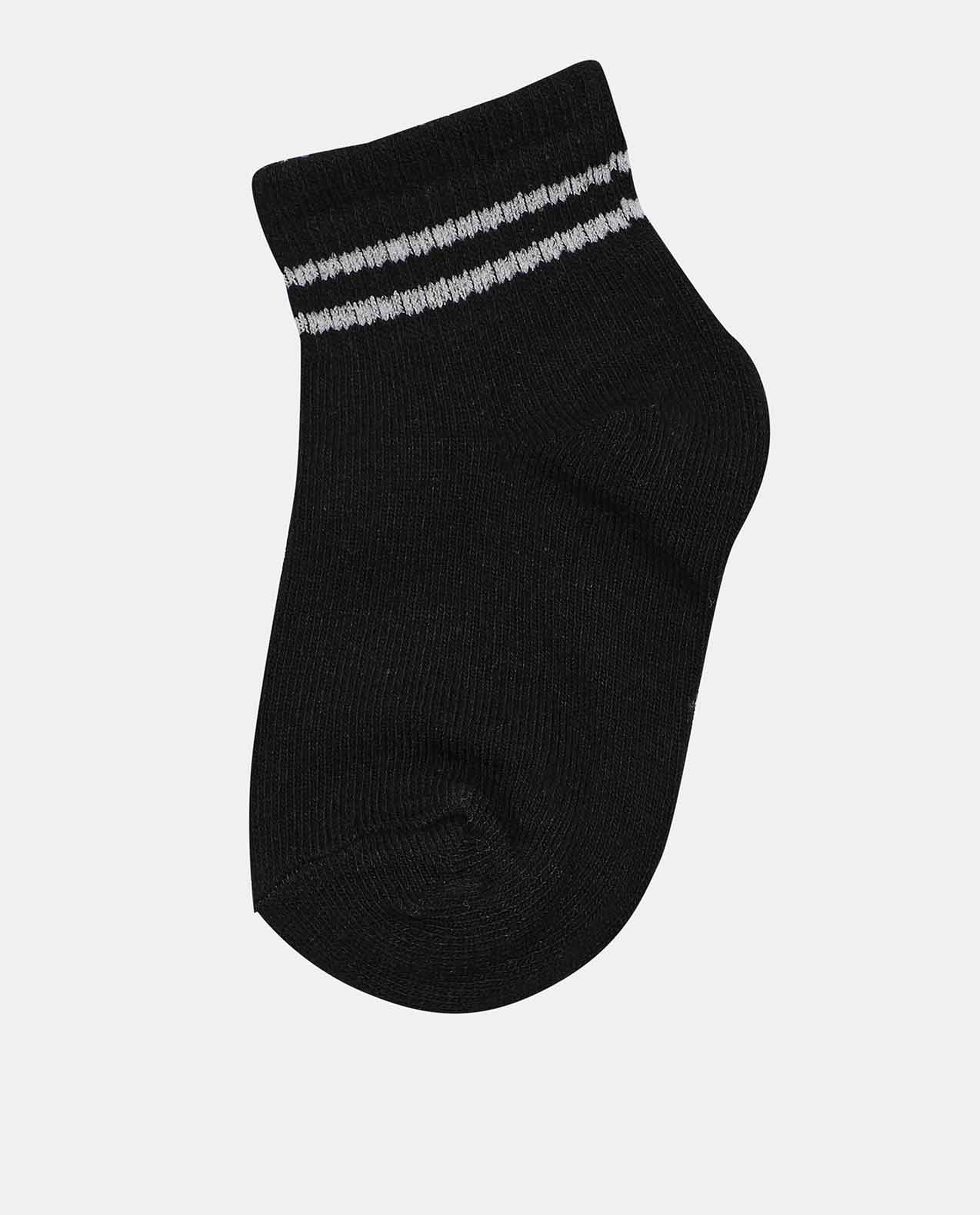 Ankle Socks-Pack of 3